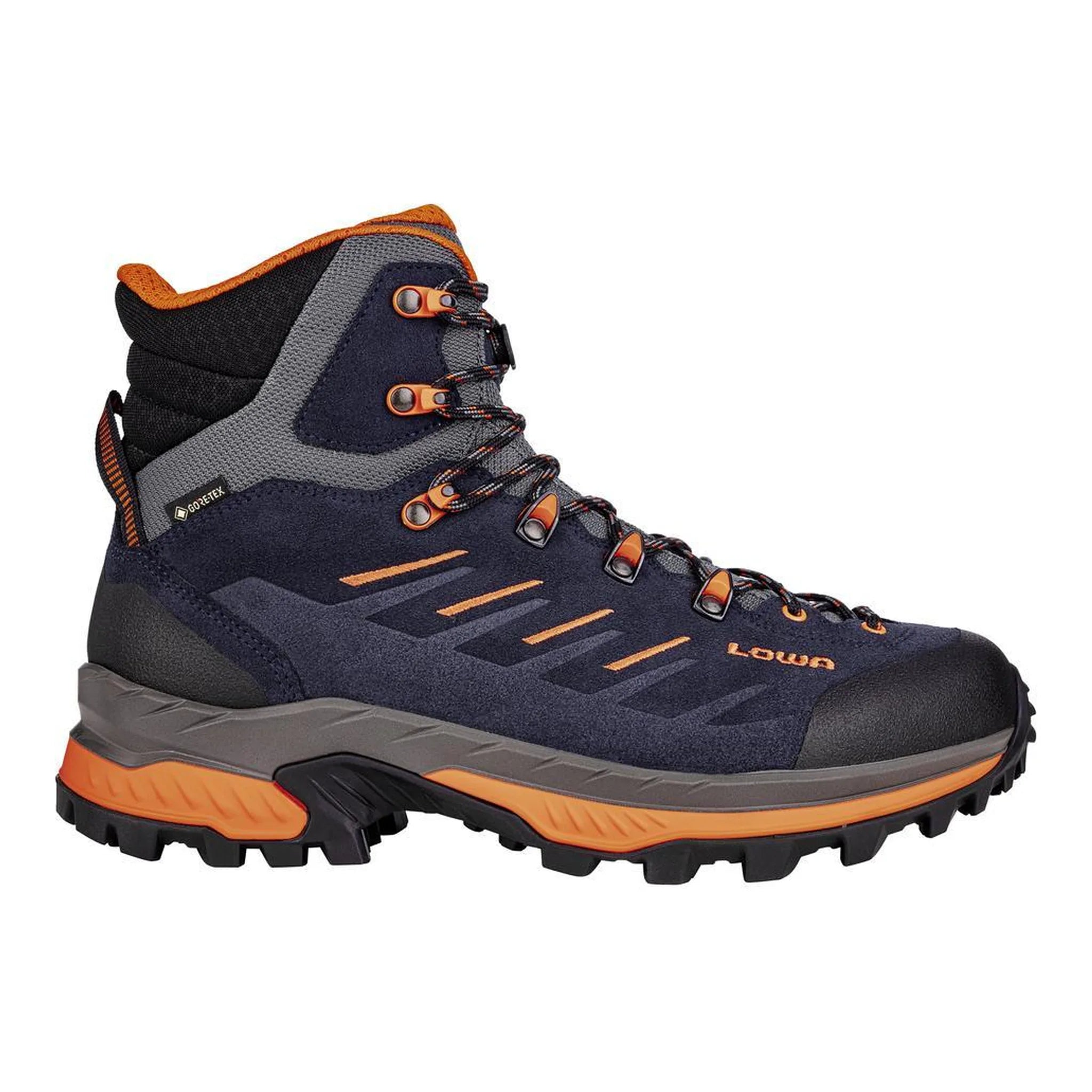 RANDIR GTX MID navy/flame