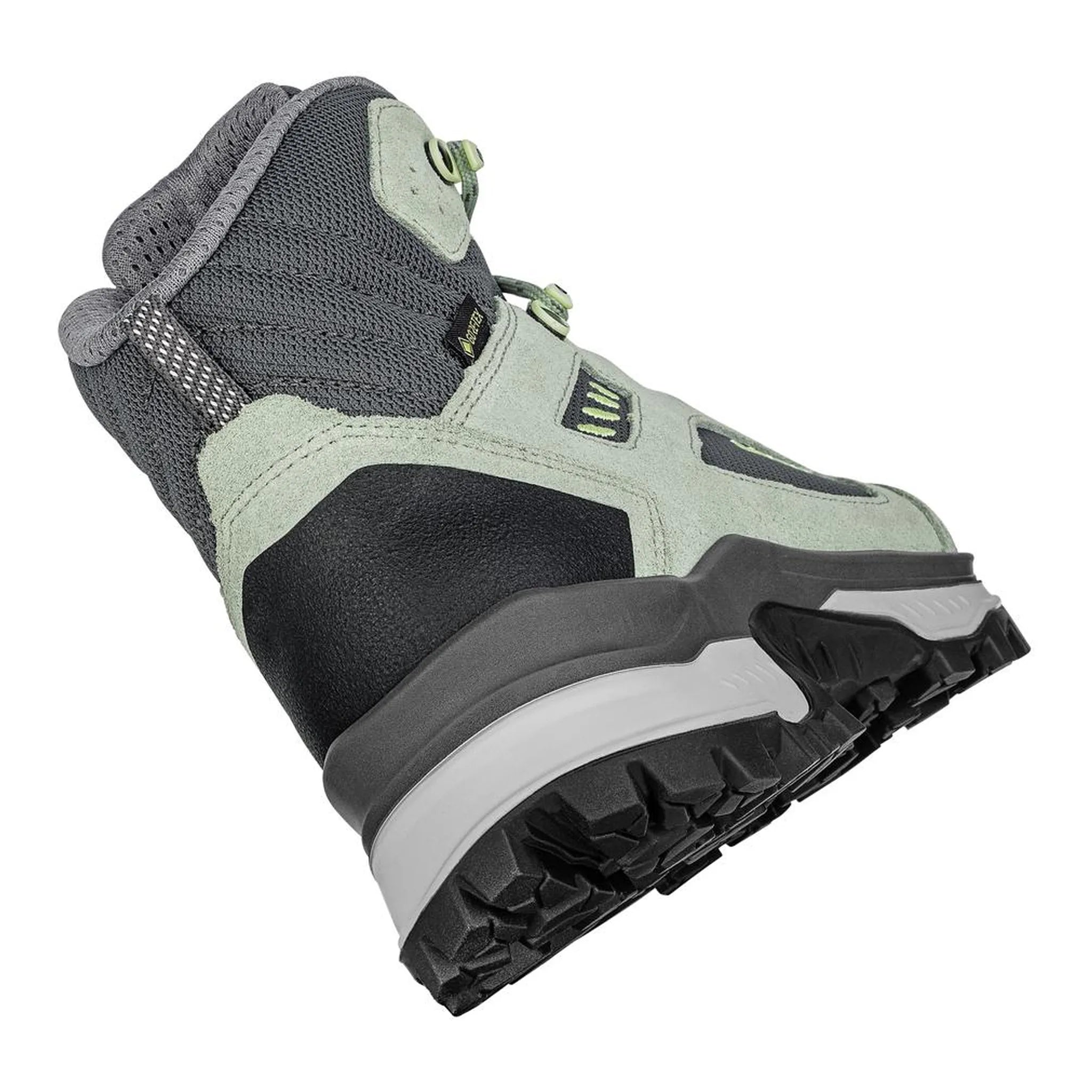 CORVARA GTX MID Ws patinagrün/grau