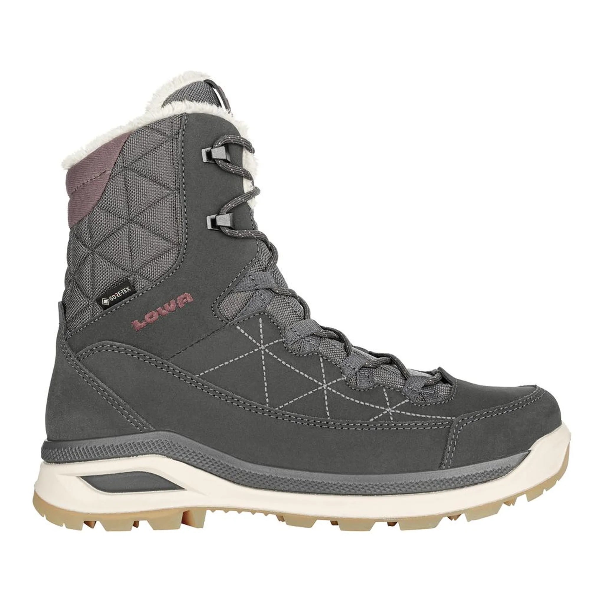 OTTAWA GTX Ws anthrazit/altrosa