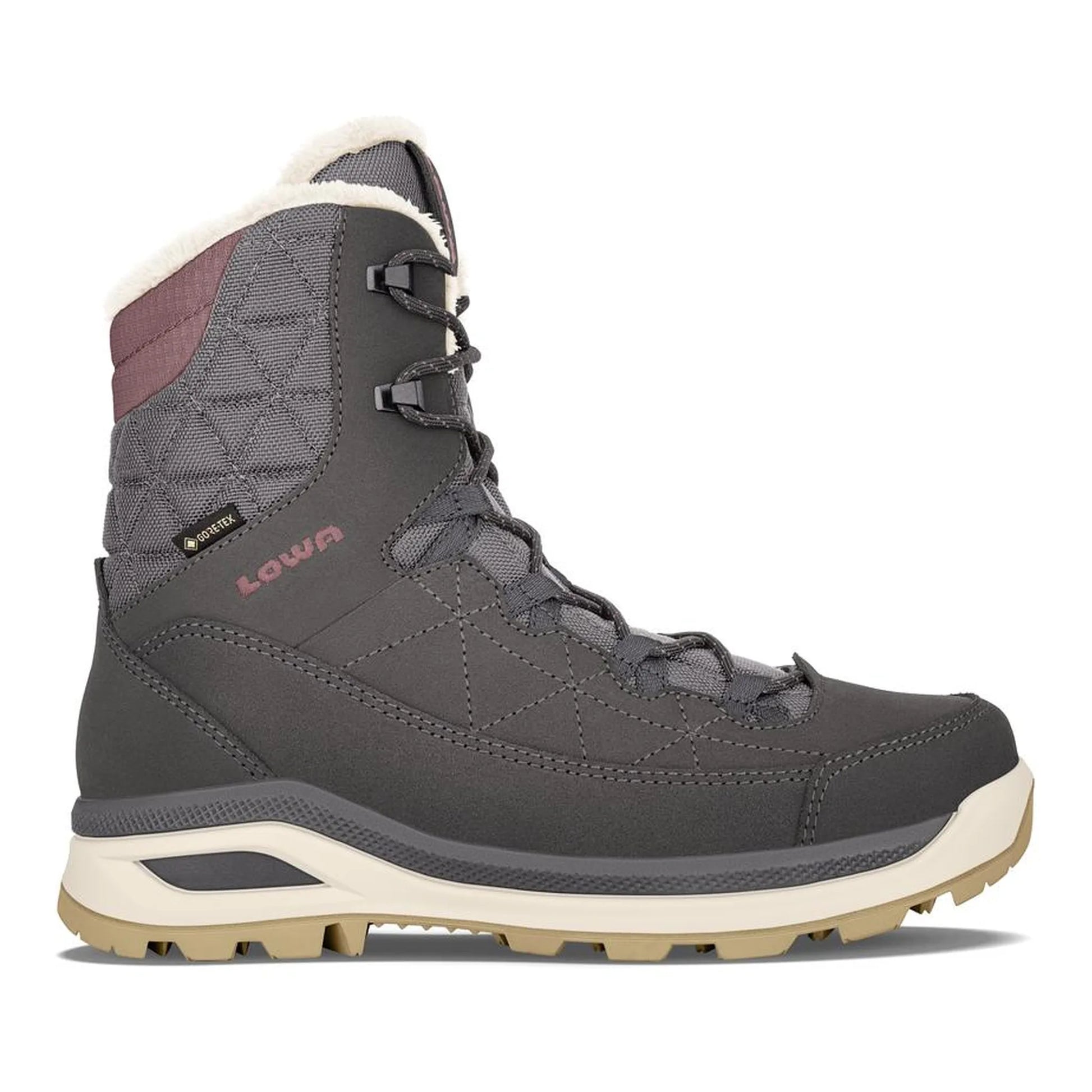 Lowa OTTAWA GTX Ws anthrazit/altrosa Damen