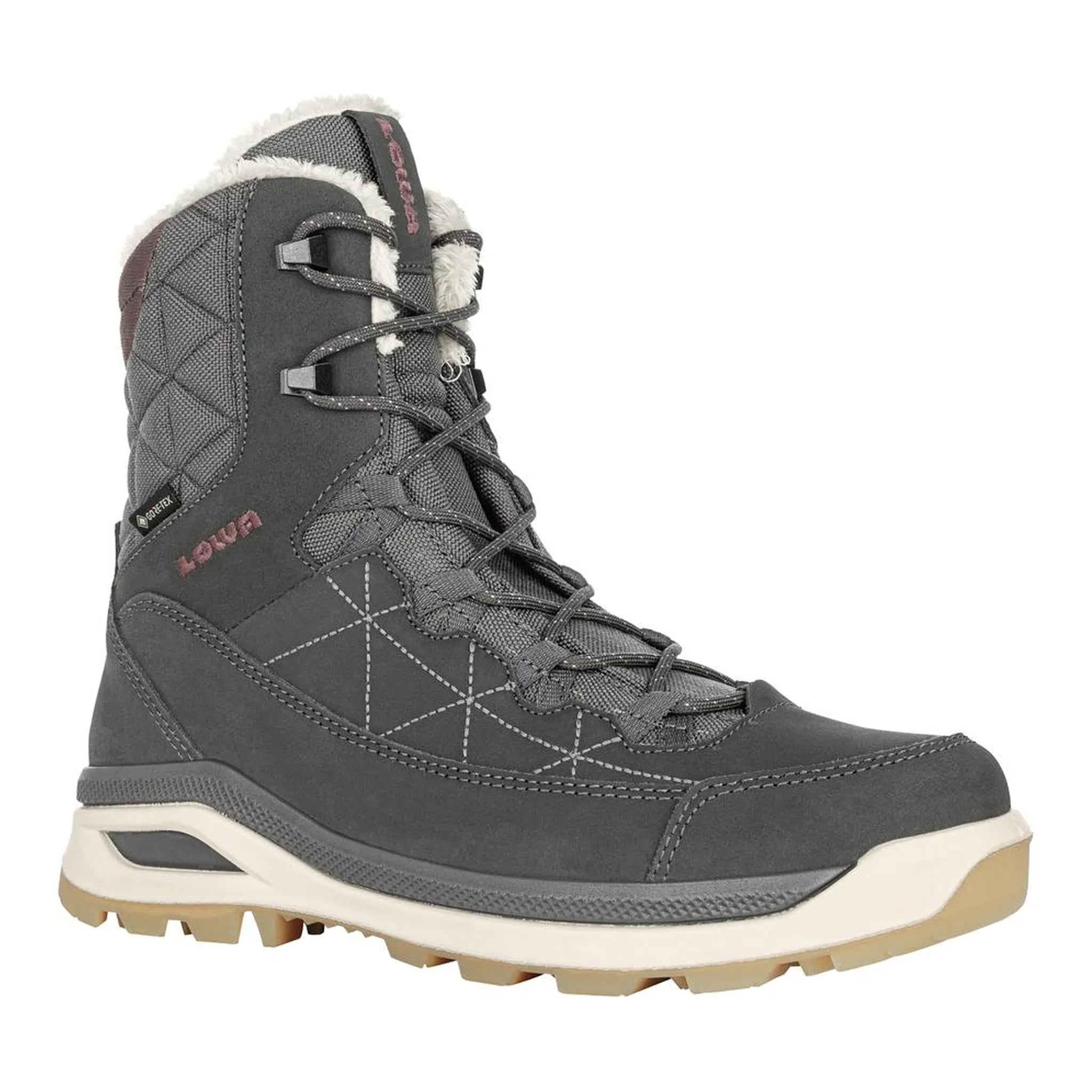 OTTAWA GTX Ws anthrazit/altrosa