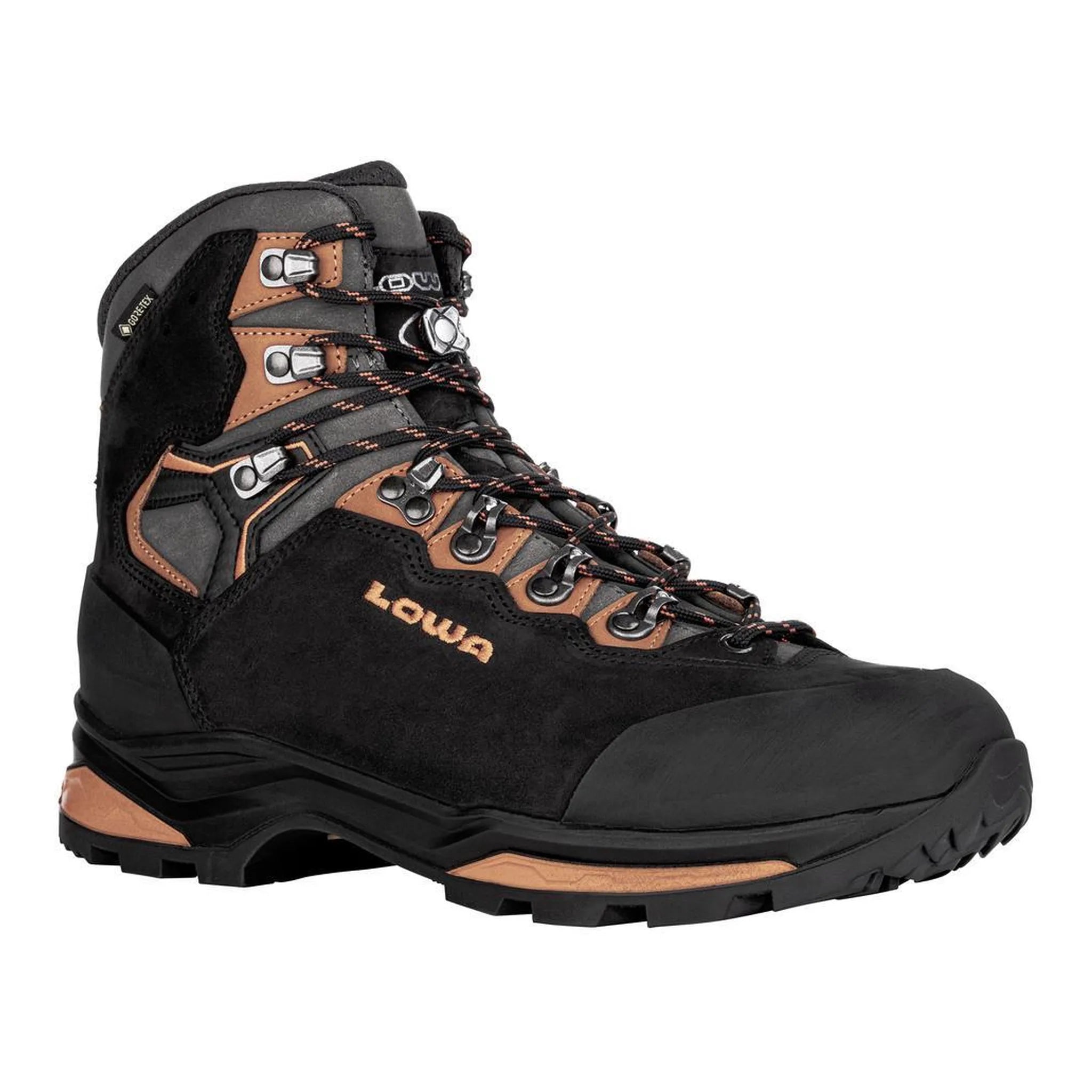 CAMINO EVO GTX schwarz/orange