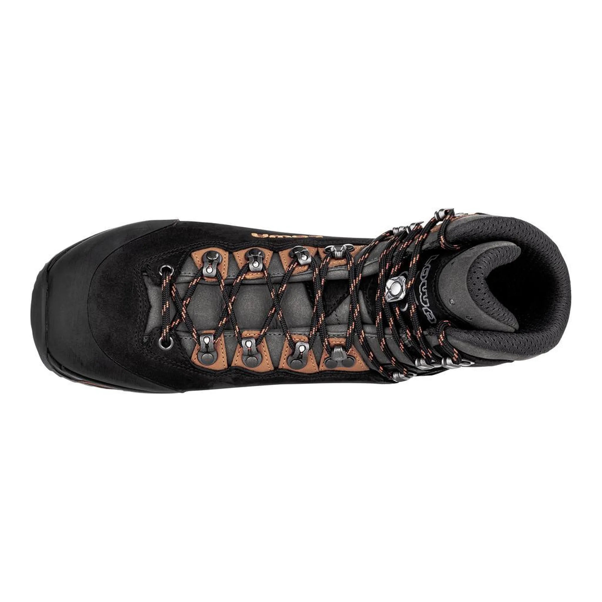 CAMINO EVO GTX schwarz/orange