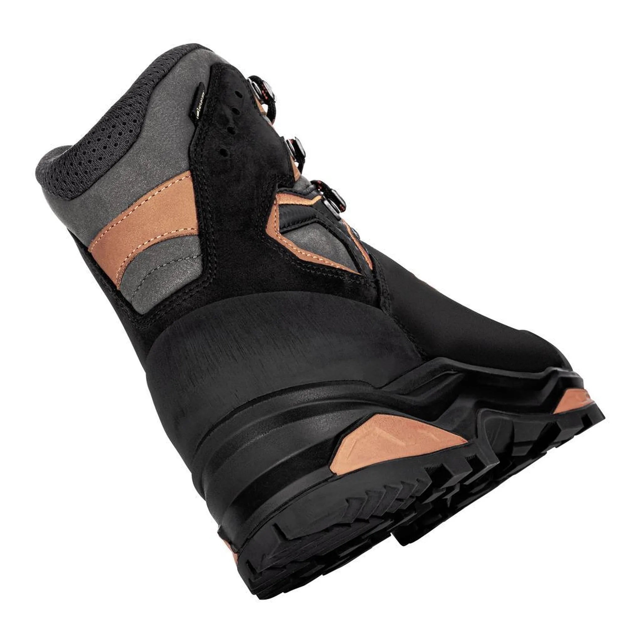 CAMINO EVO GTX schwarz/orange