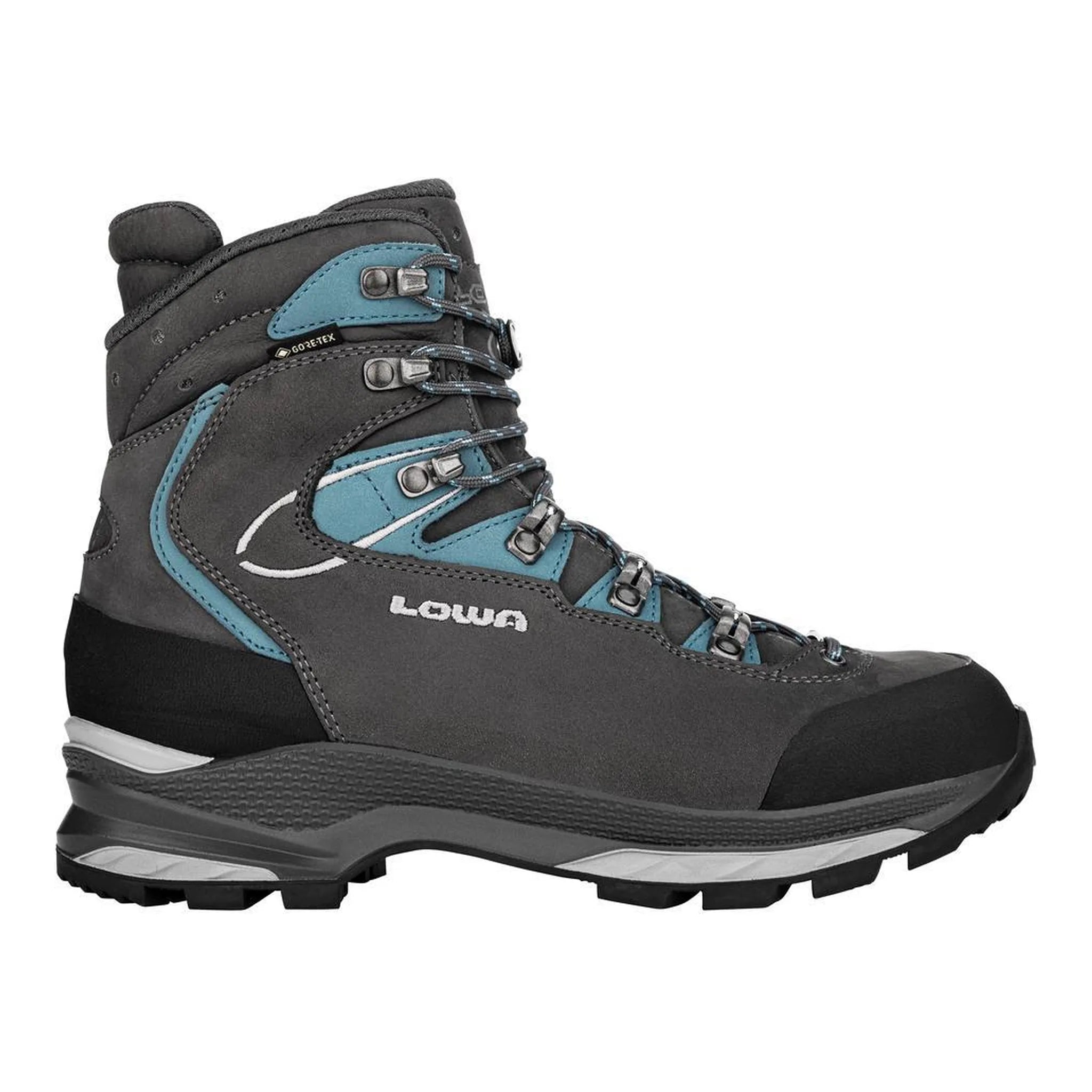 MAURIA EVO GTX Ws anthrazit/türkis