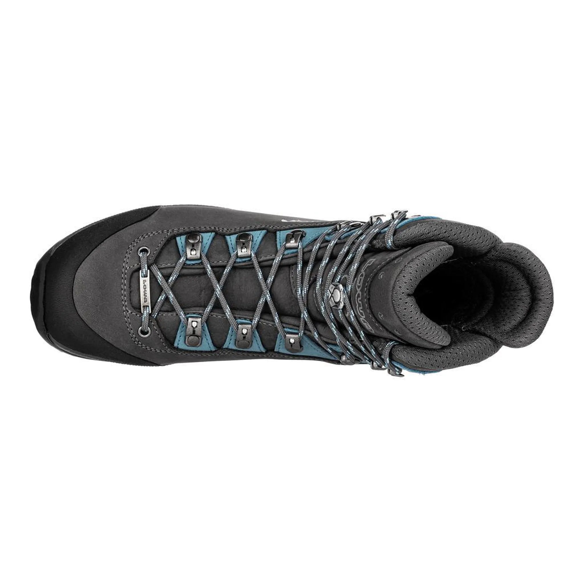 MAURIA EVO GTX Ws anthrazit/türkis