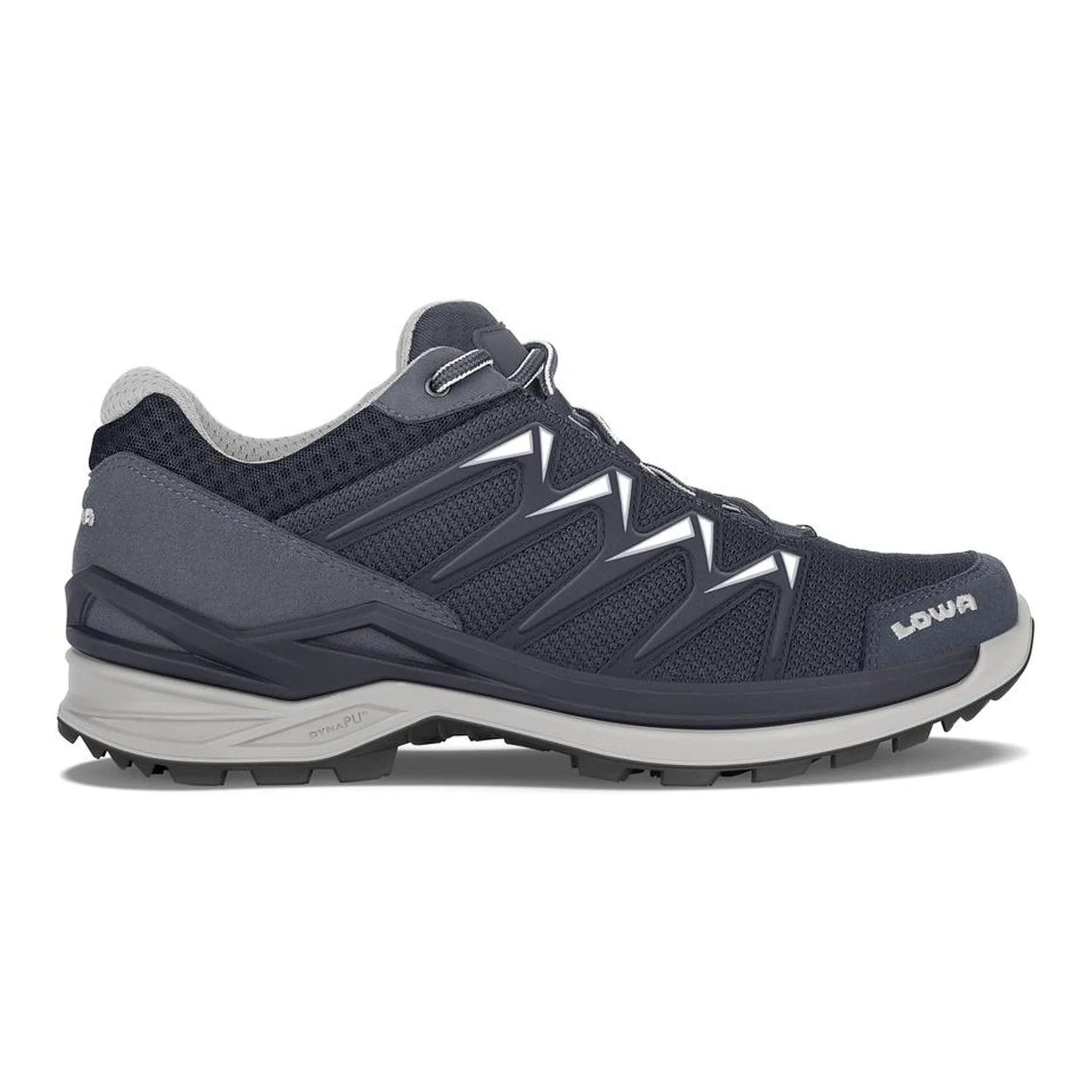 Lowa INNOX PRO GTX LO stahlblau/offwhite Herren