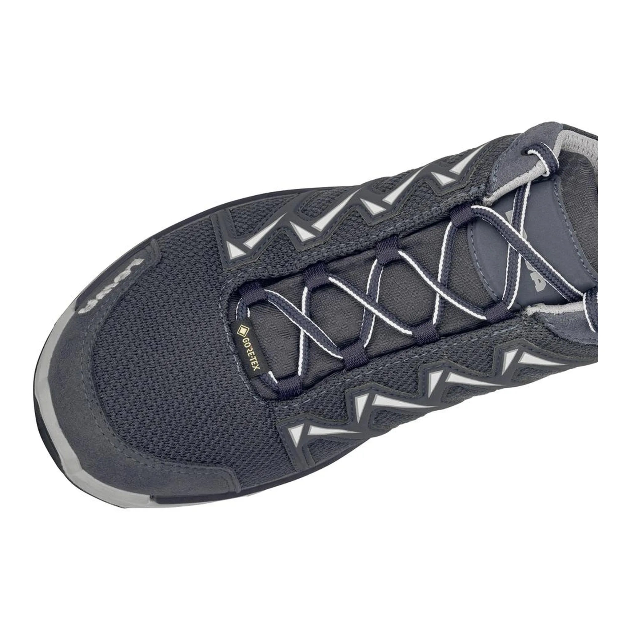INNOX PRO GTX LO stahlblau/offwhite