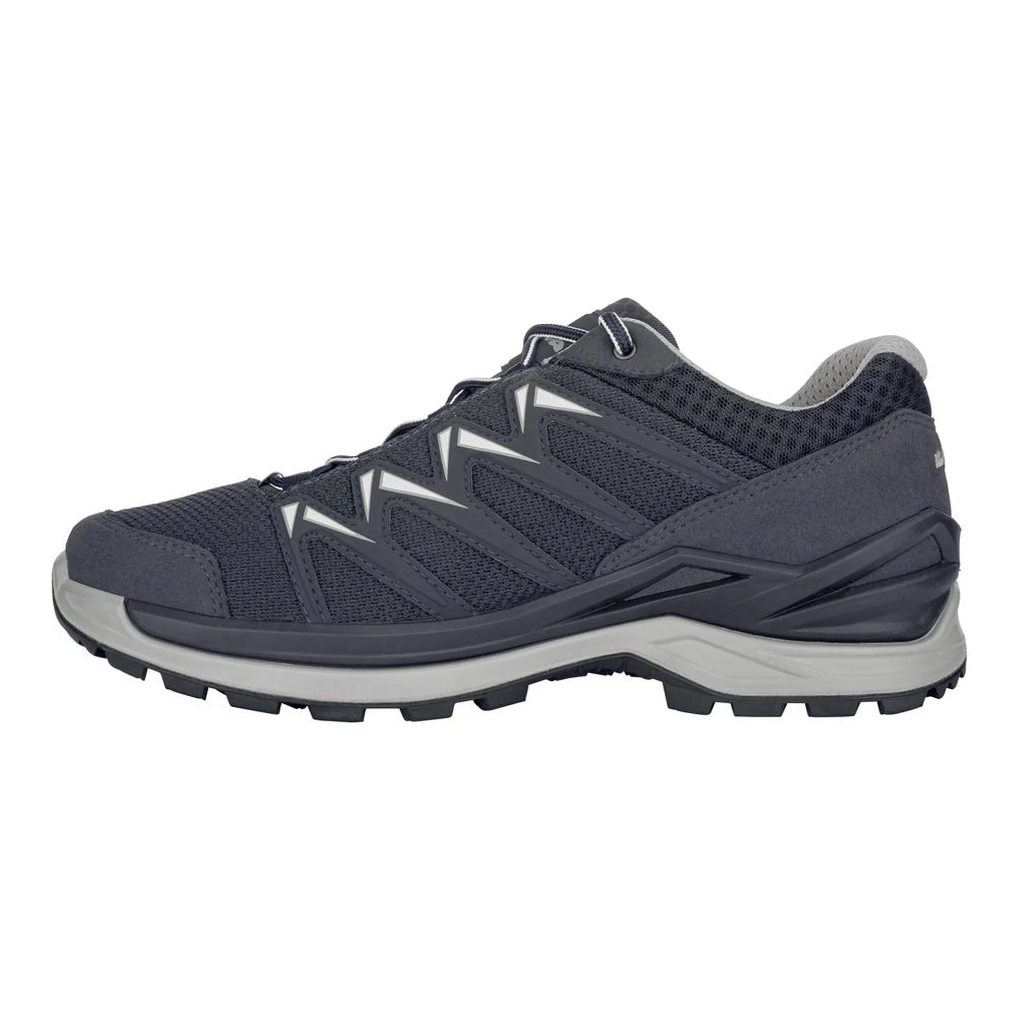 INNOX PRO GTX LO stahlblau/offwhite