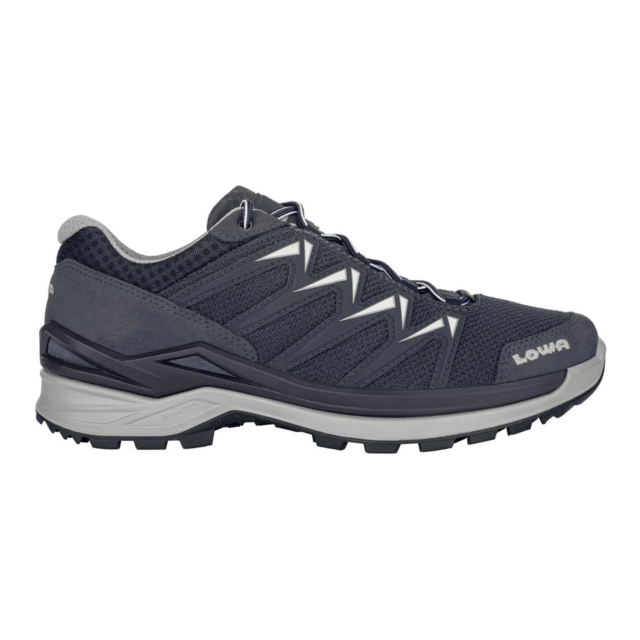 INNOX PRO GTX LO stahlblau/offwhite