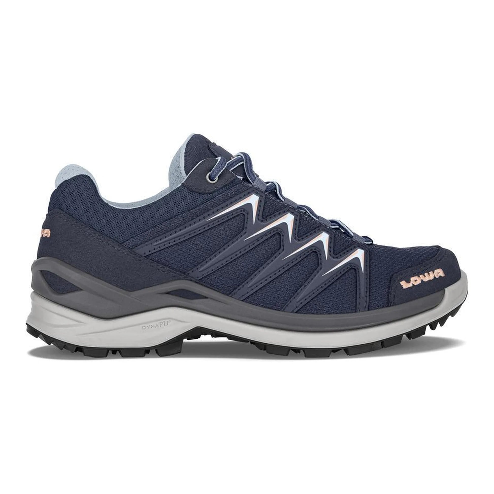 Lowa INNOX PRO GTX LO Ws navy/lachs Damen
