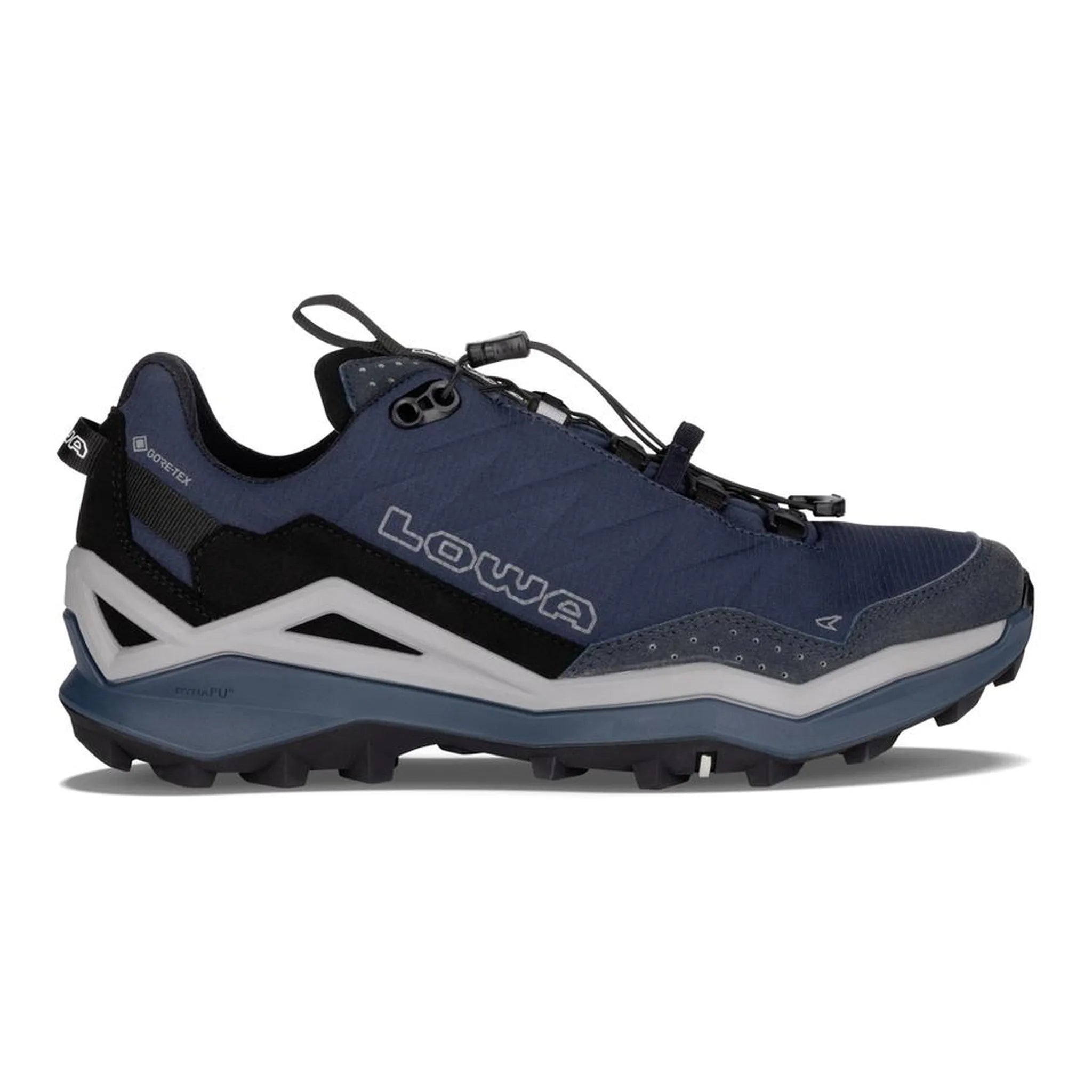 Lowa MADDOX PRO GTX LO SL navy/marineblau HERREN
