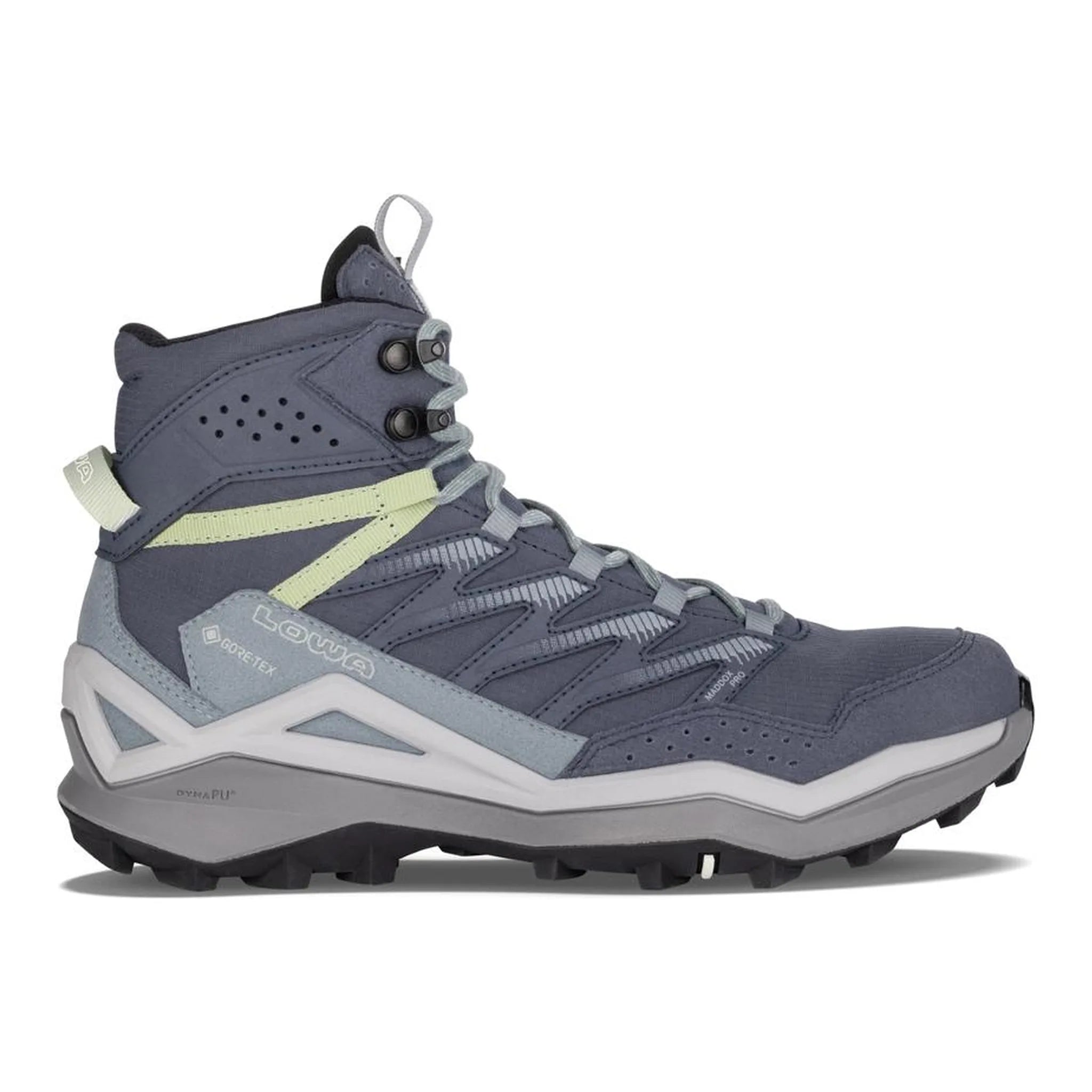 Lowa MADDOX PRO GTX MID Ws rauchblau/blau DAMEN