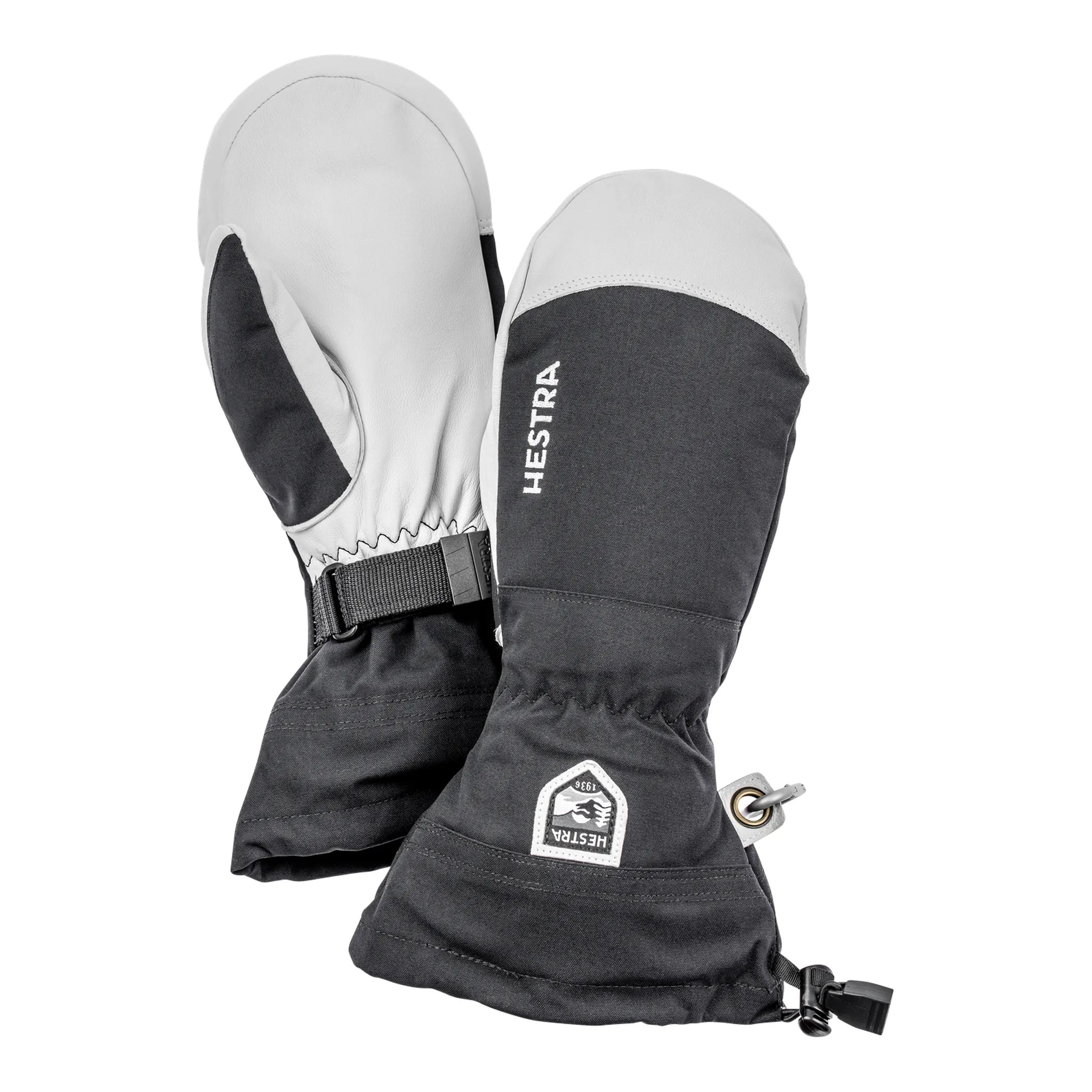 Hestra Army Leather Heli Ski - mitt Unisex