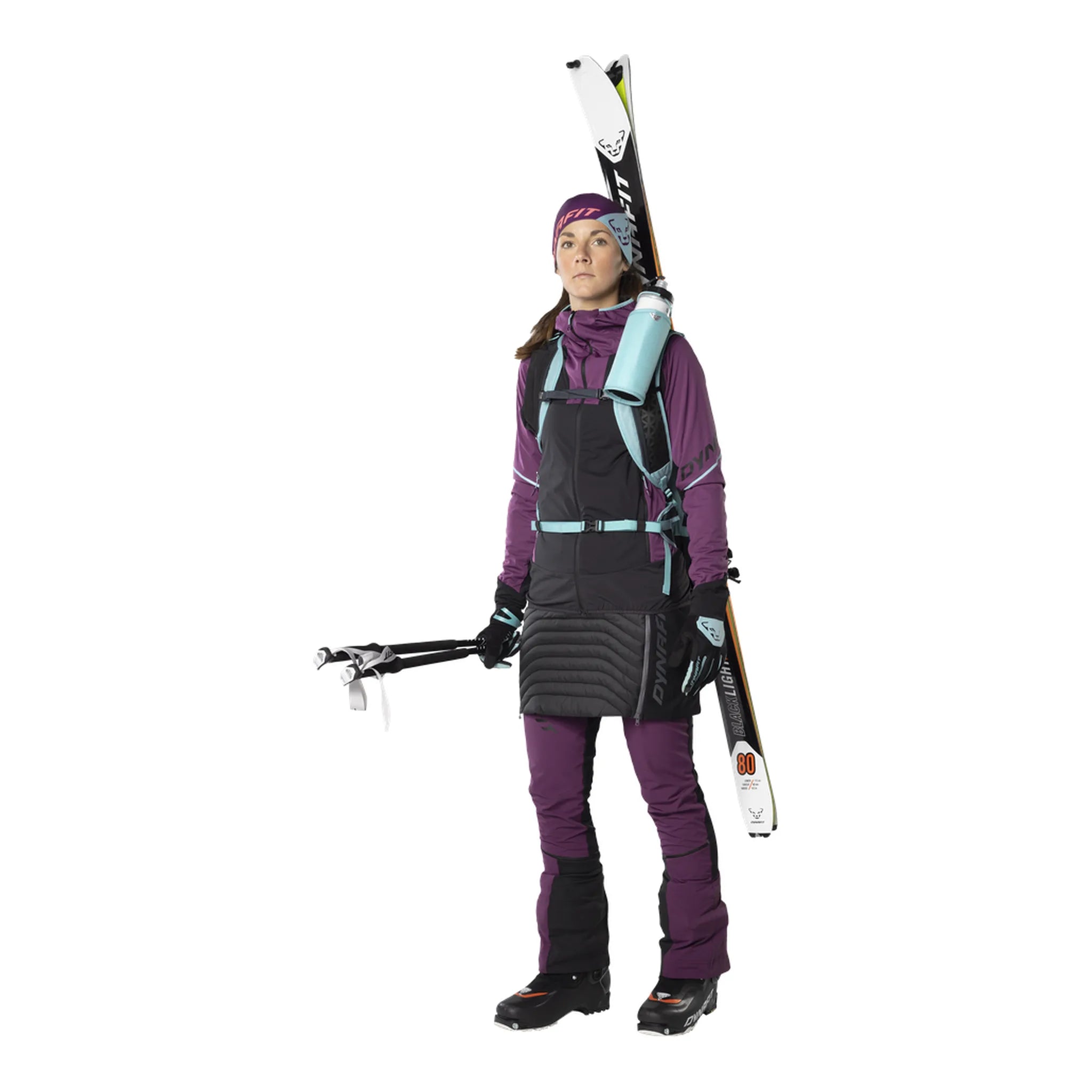 Speed Insualtion Rock Damen