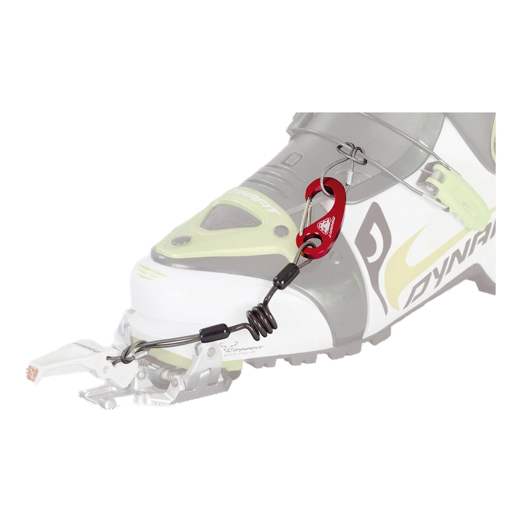 Fangriemen Skitourenbindung