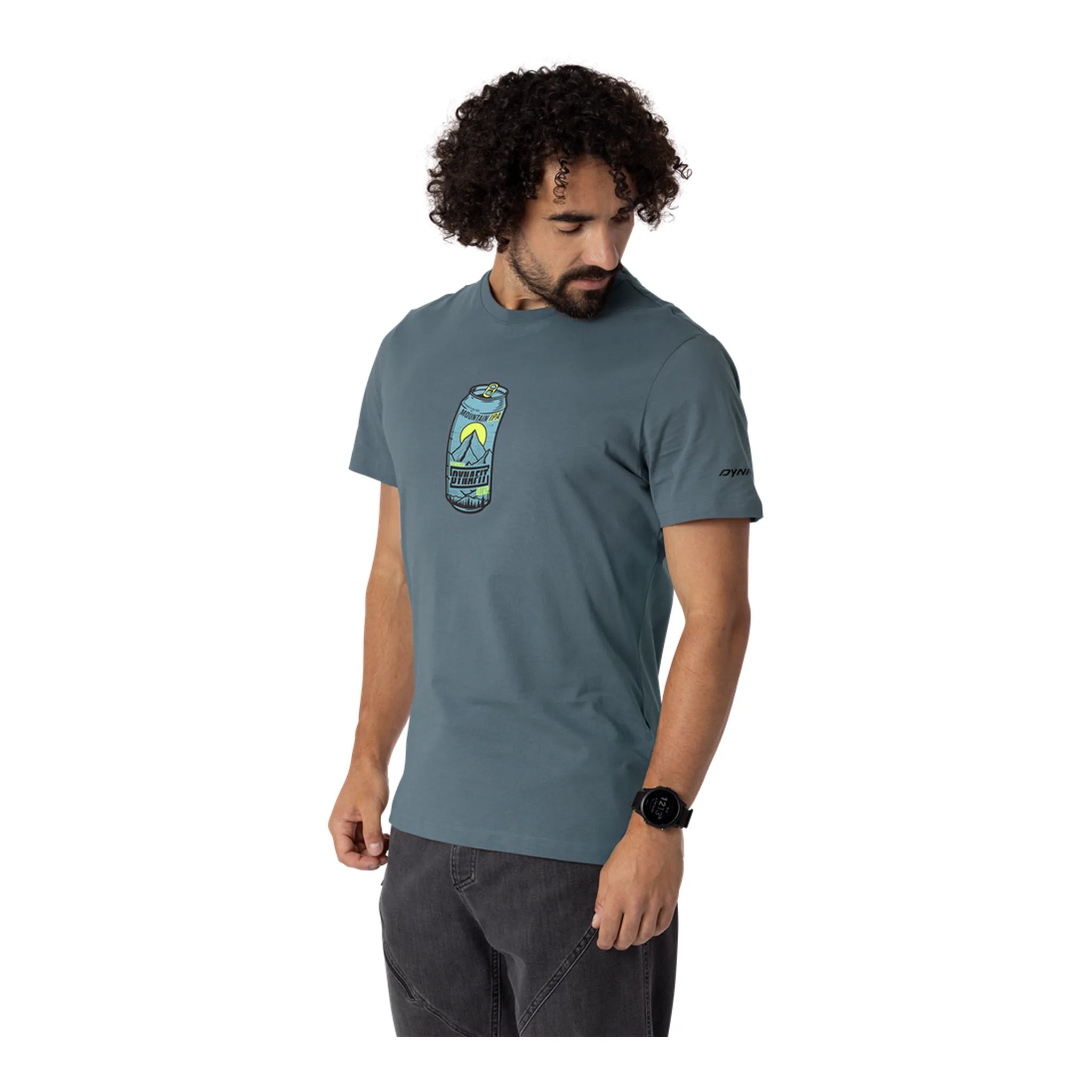 GRAPHIC CO M S/S TEE