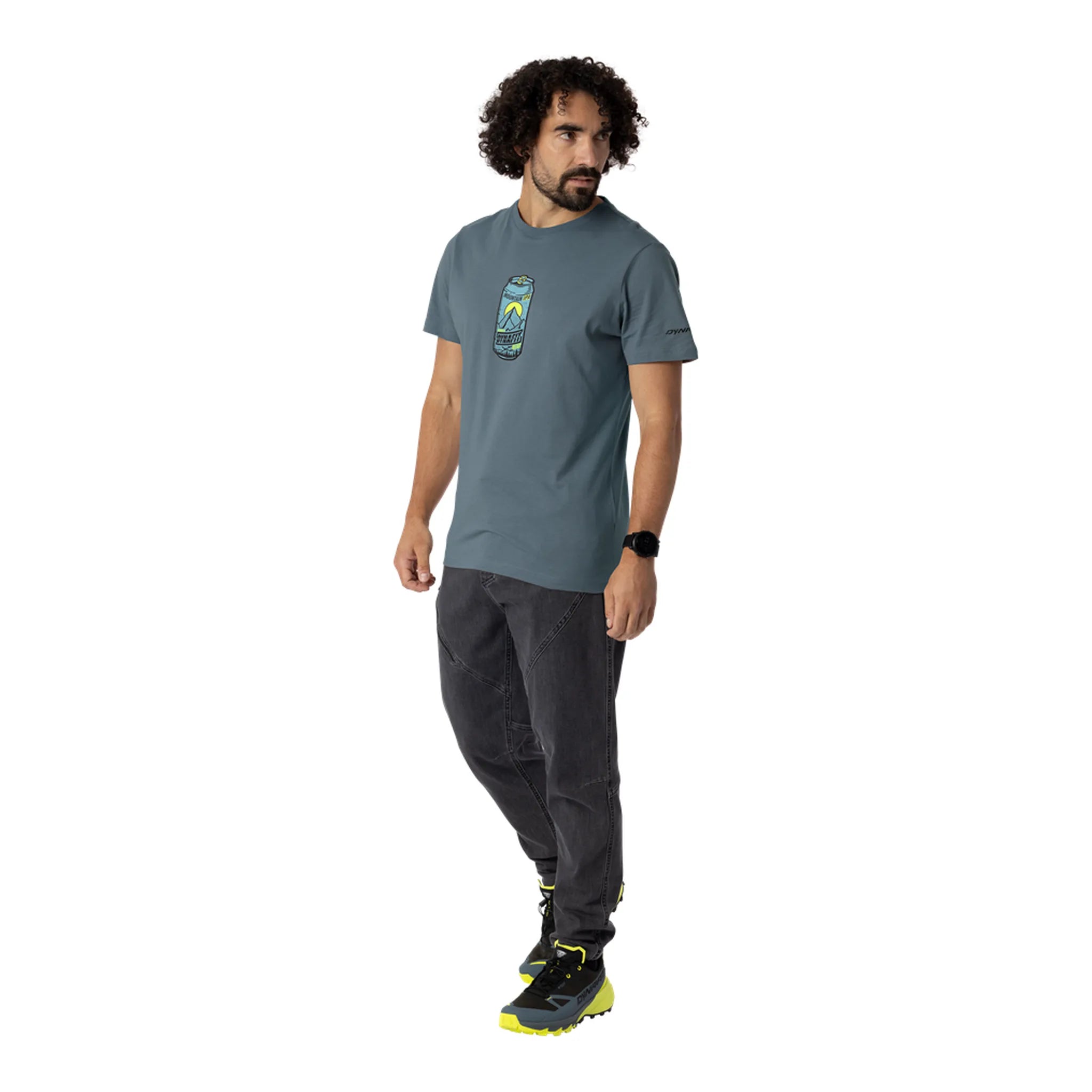 GRAPHIC CO M S/S TEE