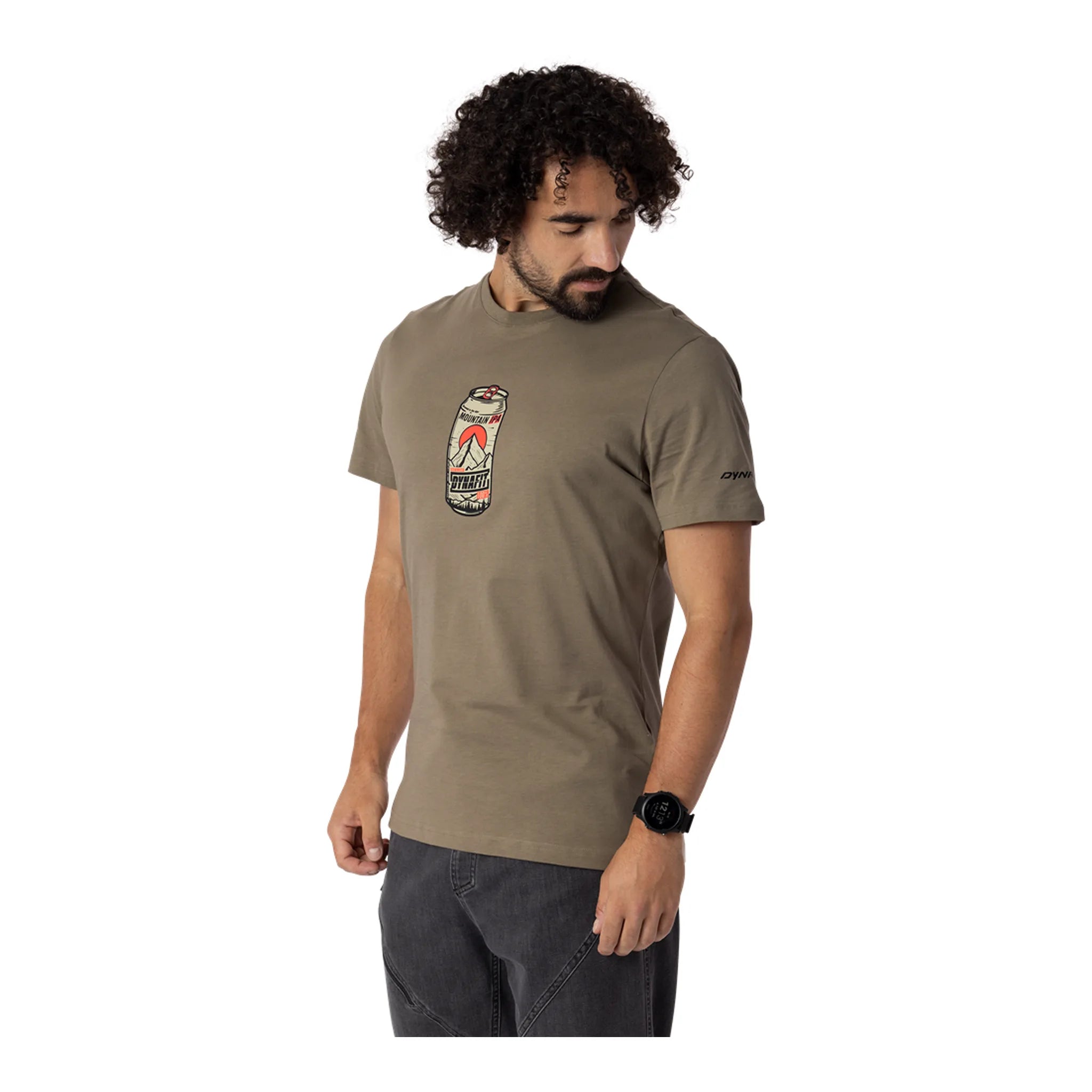 GRAPHIC CO M S/S TEE