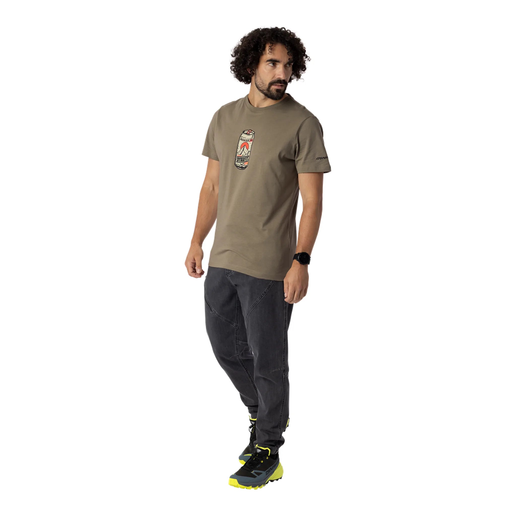 GRAPHIC CO M S/S TEE