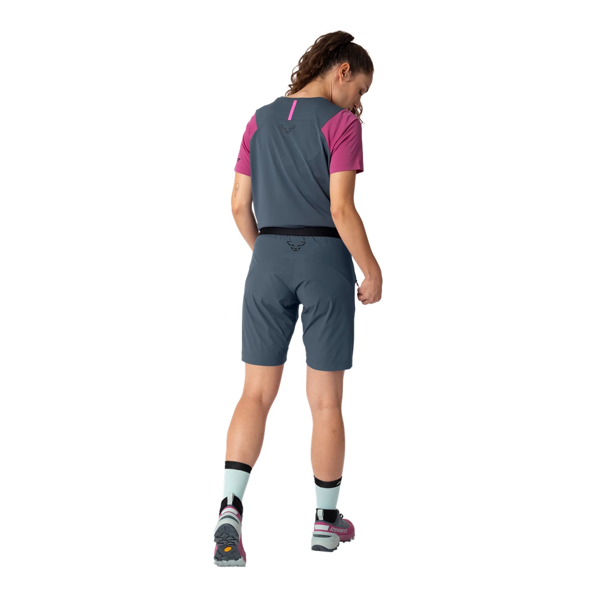 TRANSALPER2 LIGHT DST SHORTS W