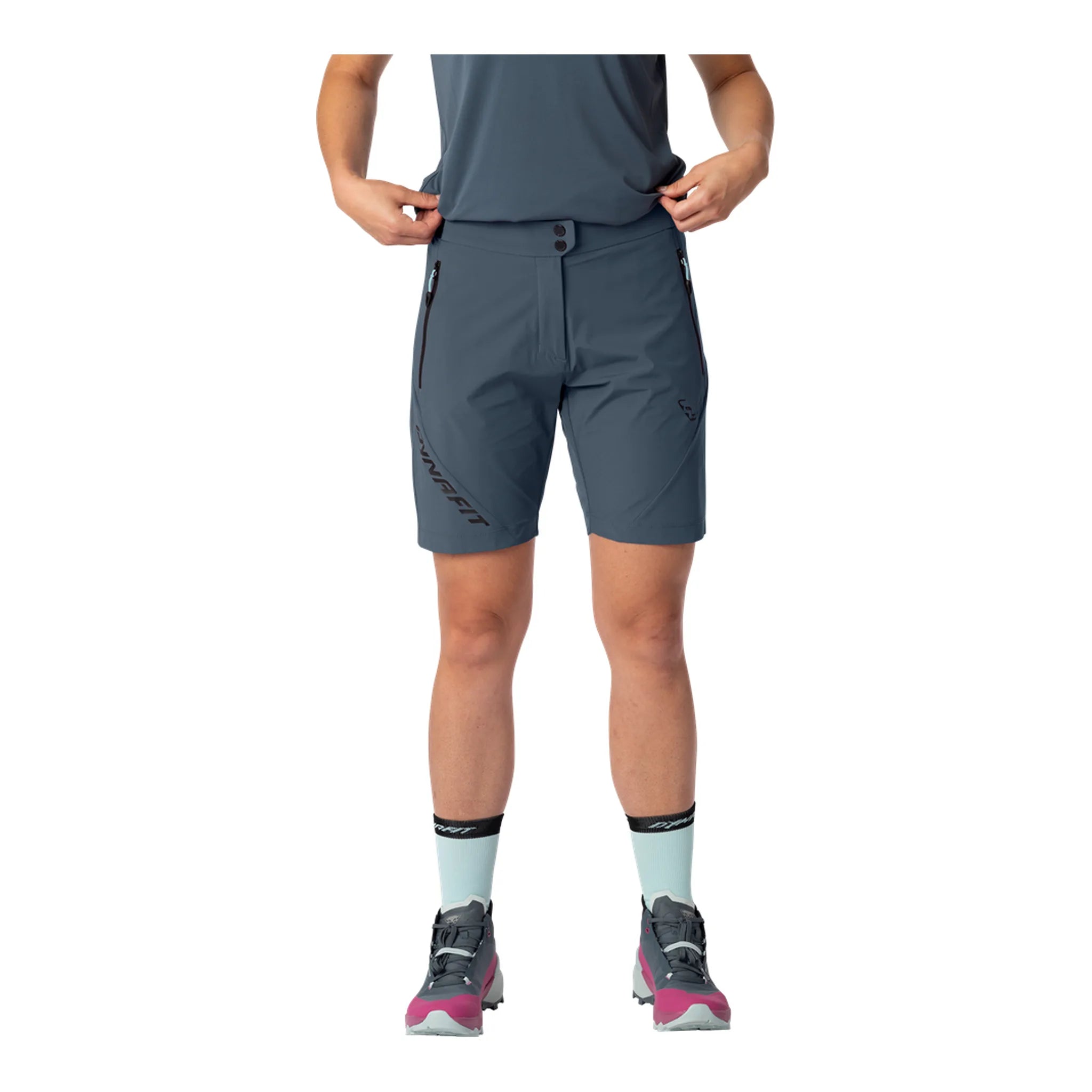 TRANSALPER2 LIGHT DST SHORTS W