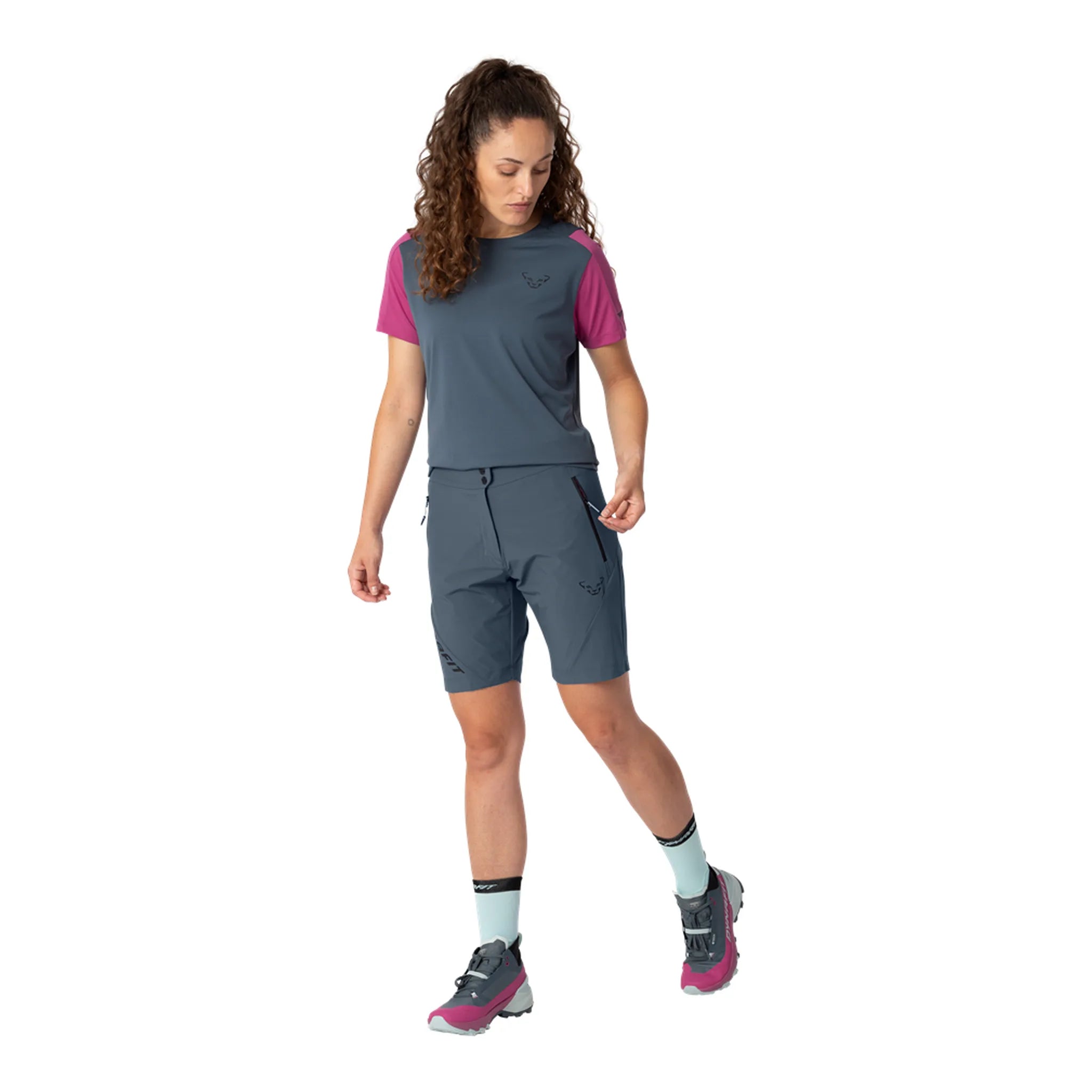 TRANSALPER2 LIGHT DST SHORTS W