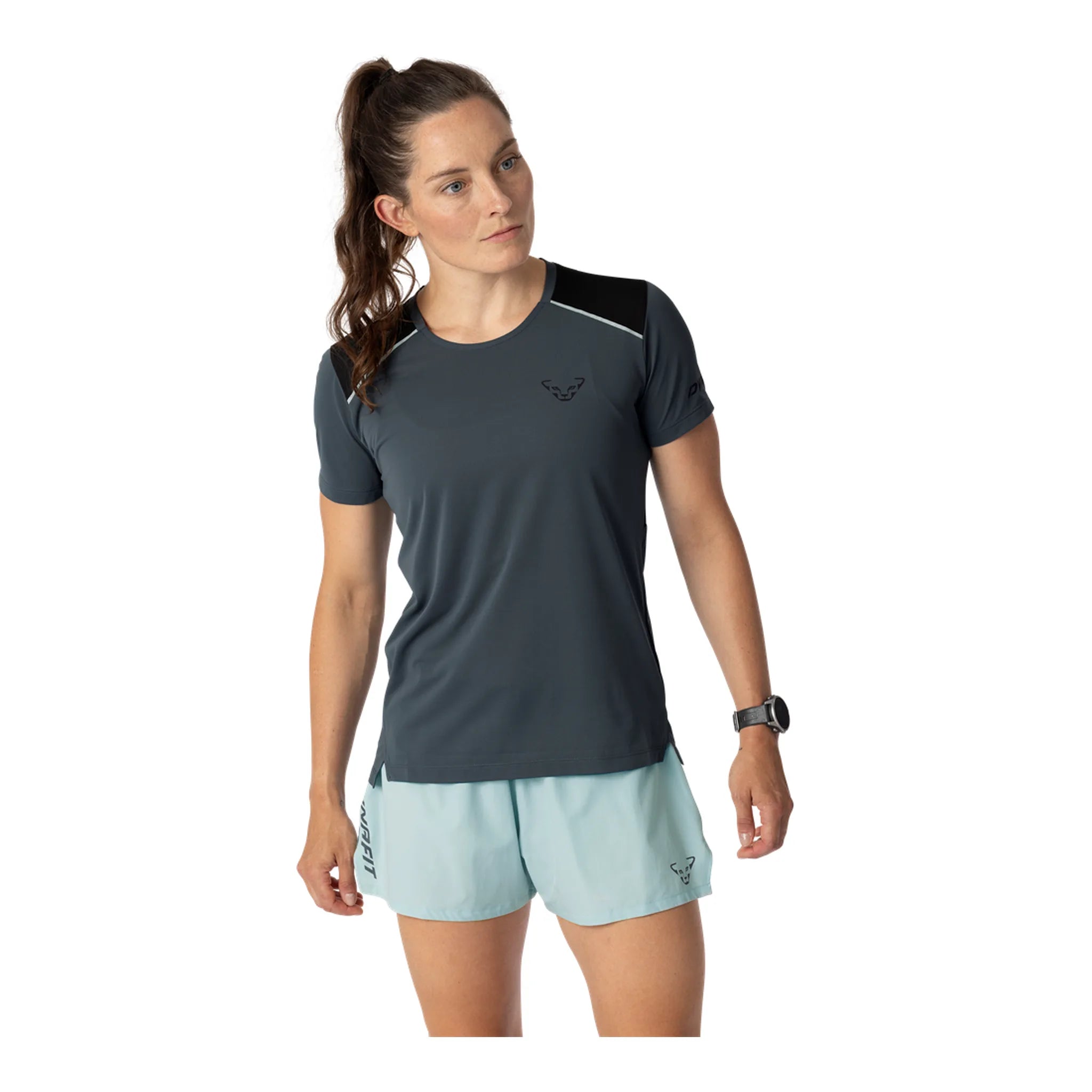 SKY SHIRT W