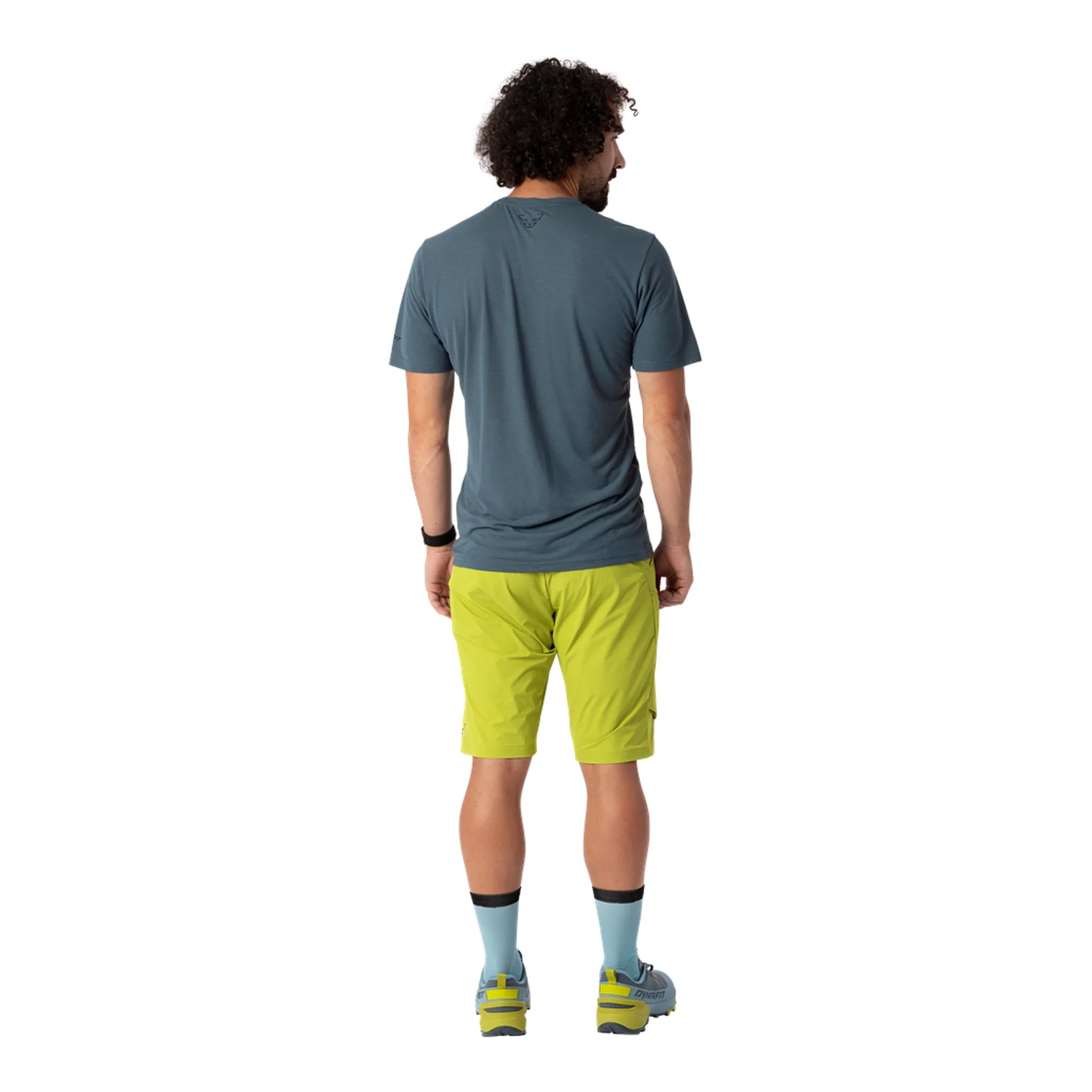 TRANSALPER GRAPHIC S/S TEE M
