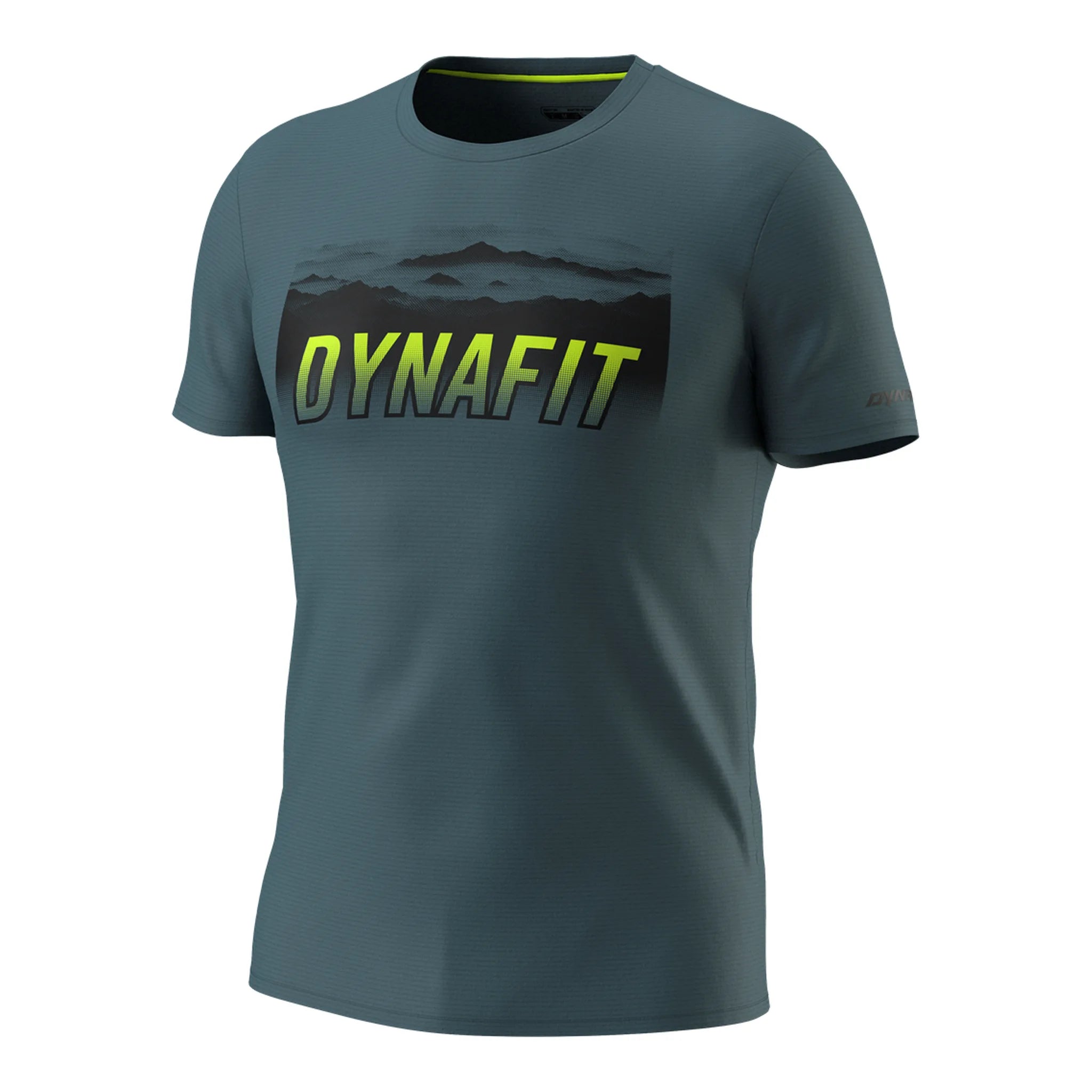 Dynafit TRANSALPER GRAPHIC S/S TEE M Herren
