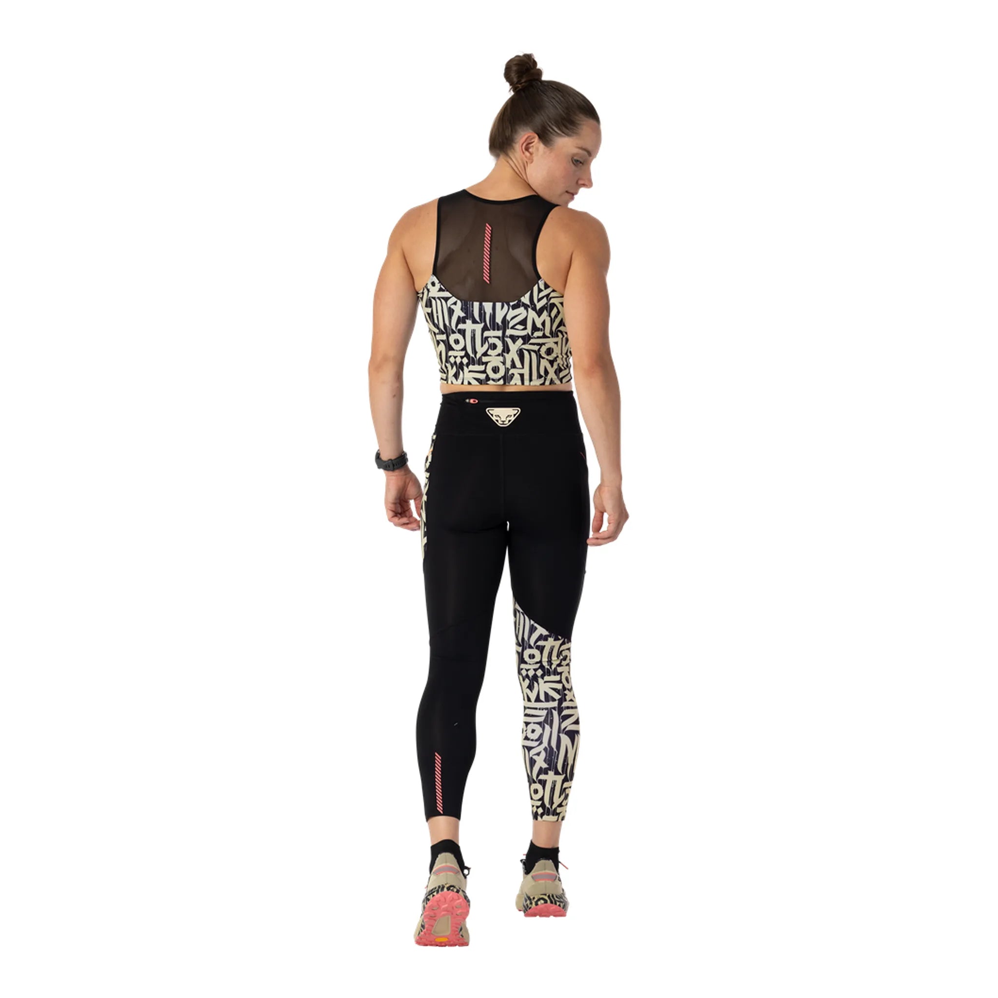 TRAIL CROP TOP W