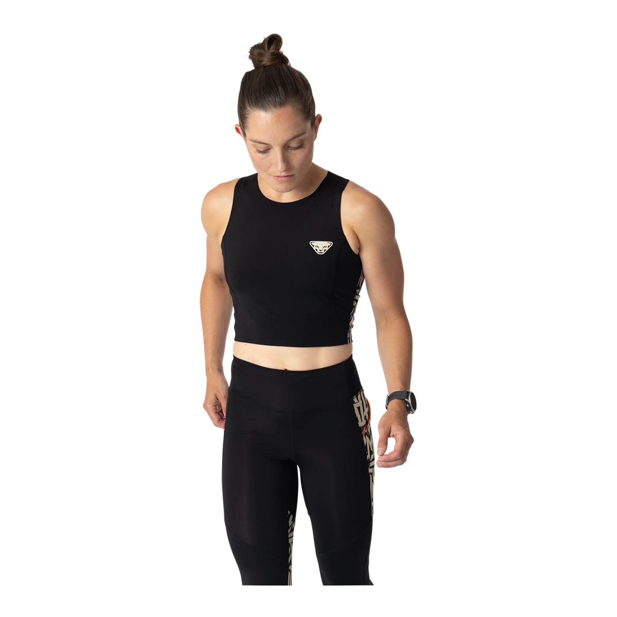 TRAIL CROP TOP W