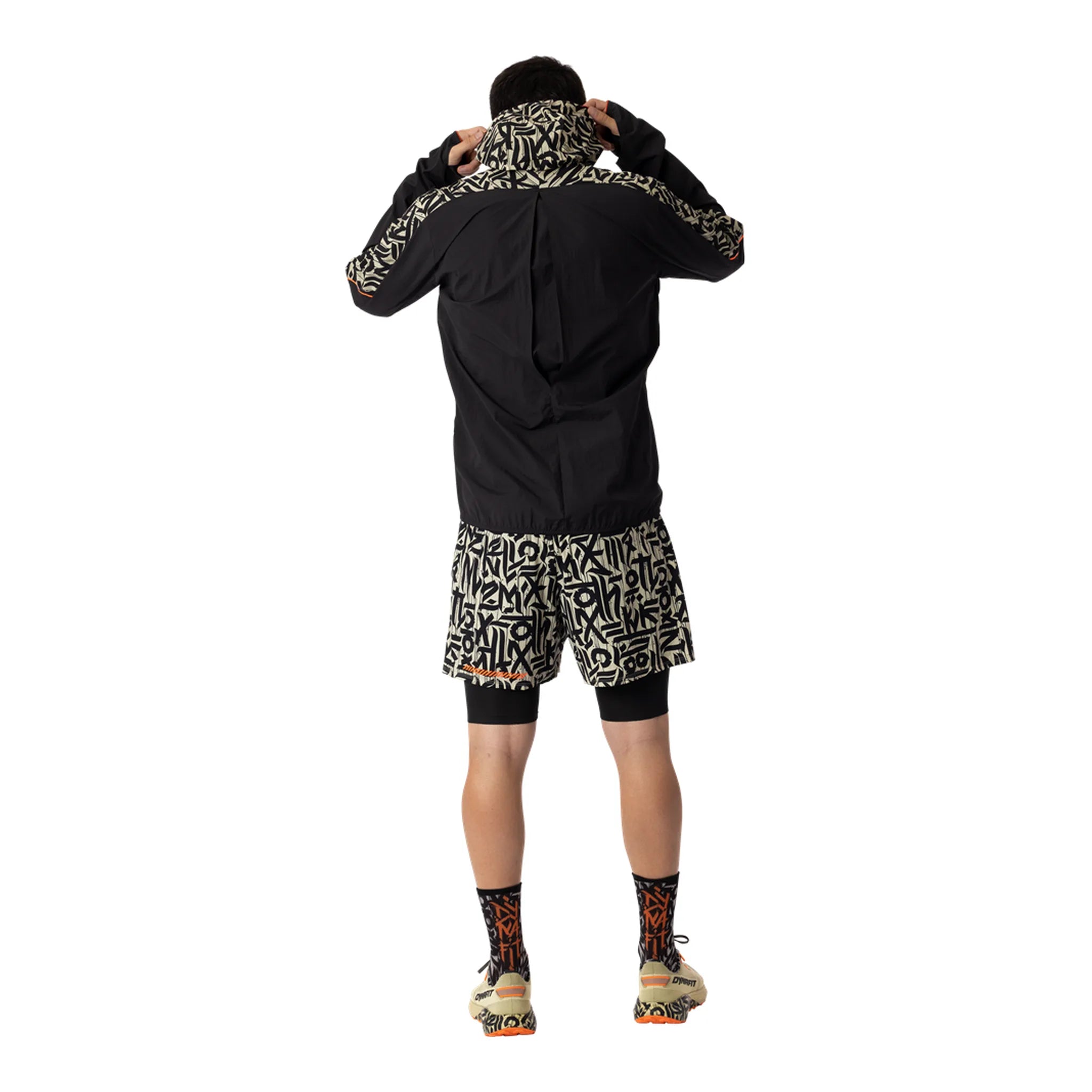 TRAIL WIND JKT M