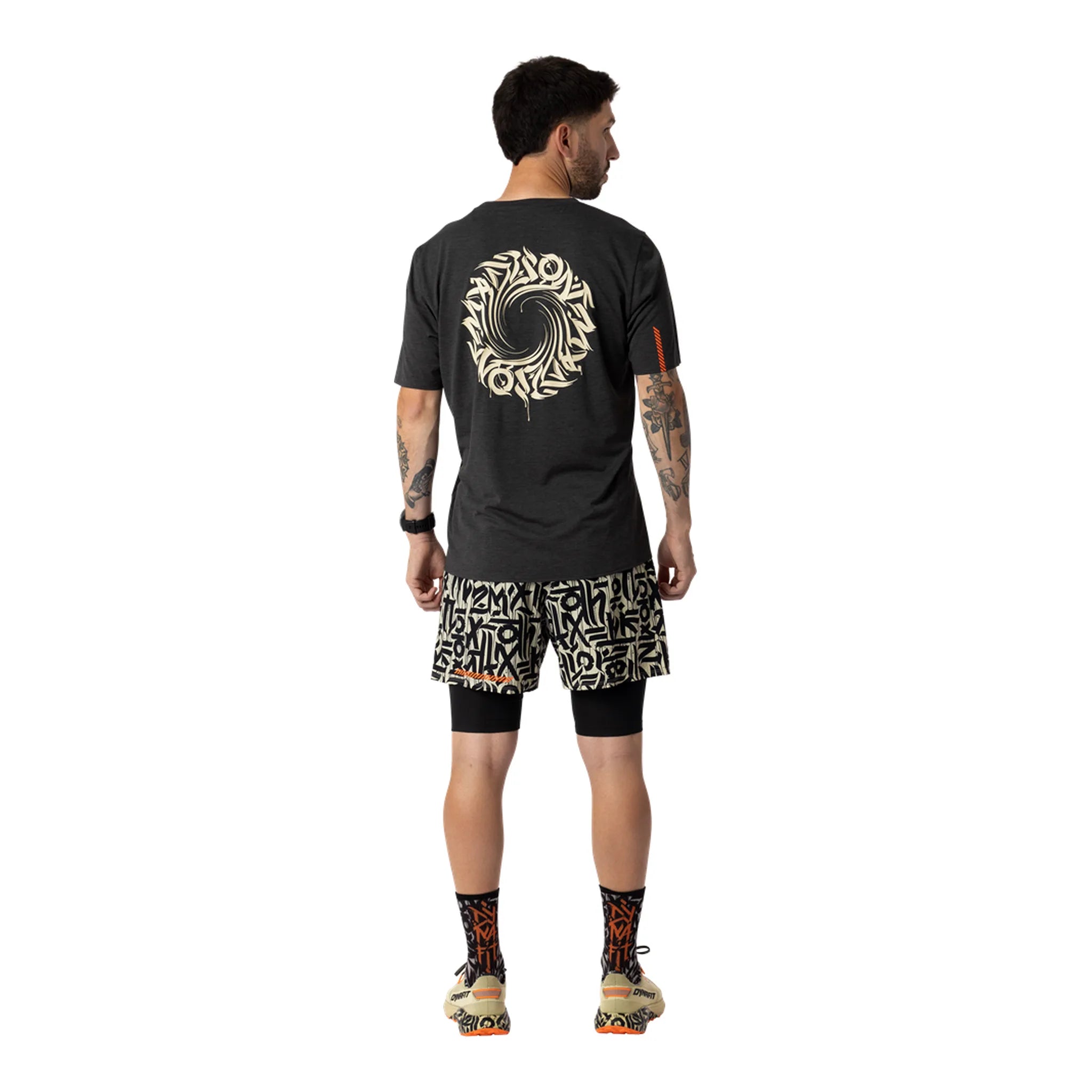 TRAIL T-SHIRT M