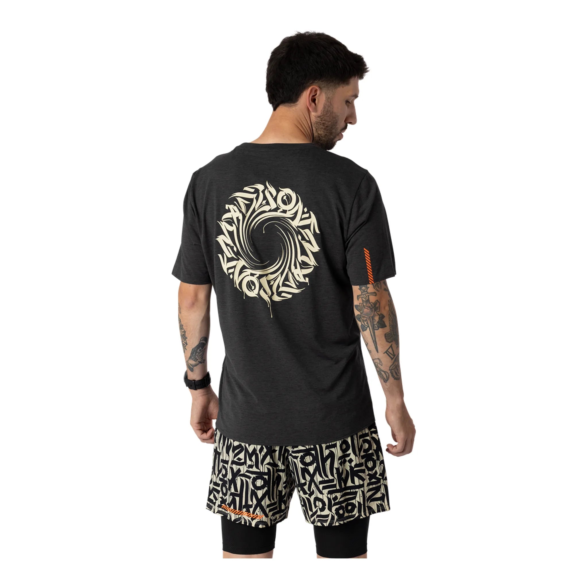 TRAIL T-SHIRT M