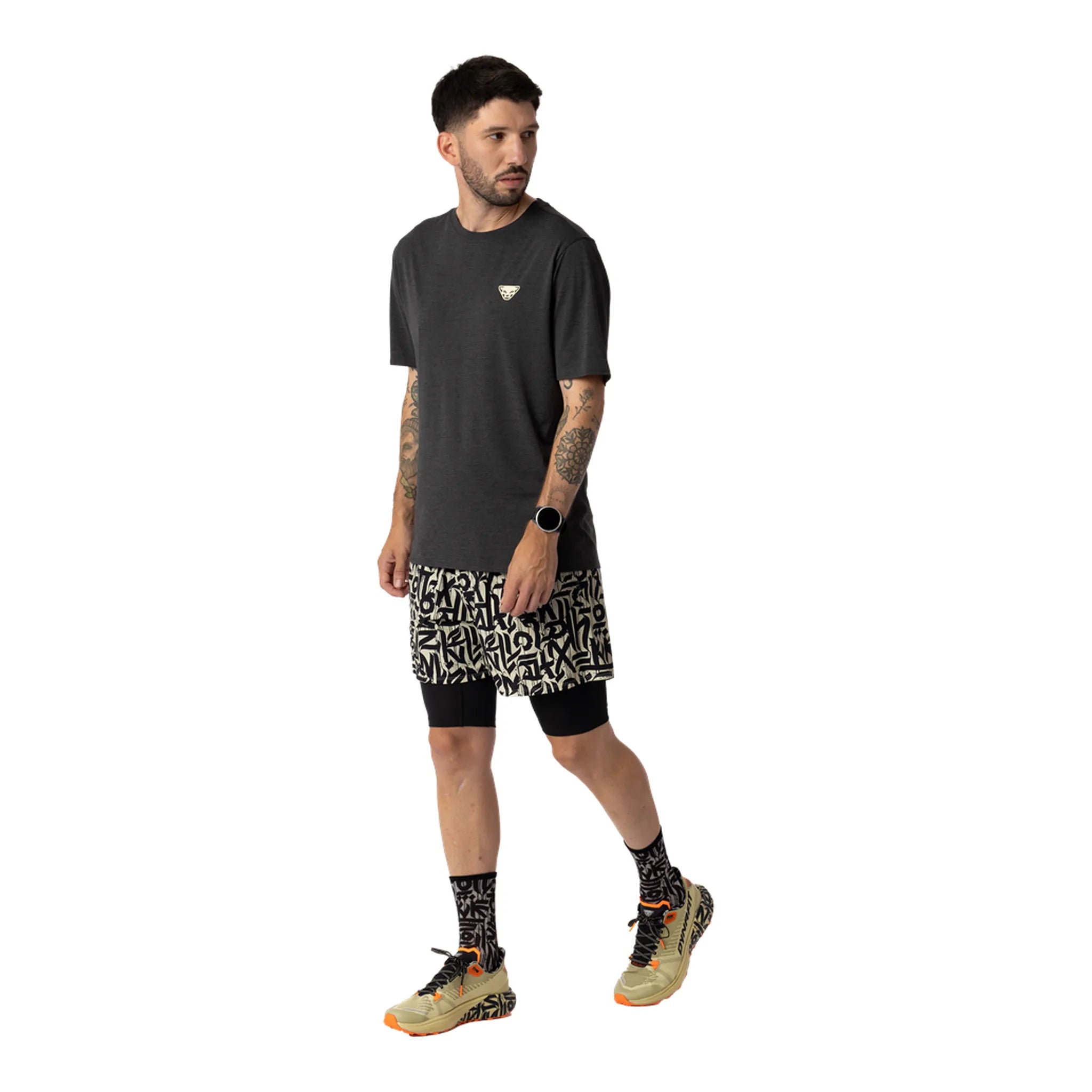 TRAIL T-SHIRT M