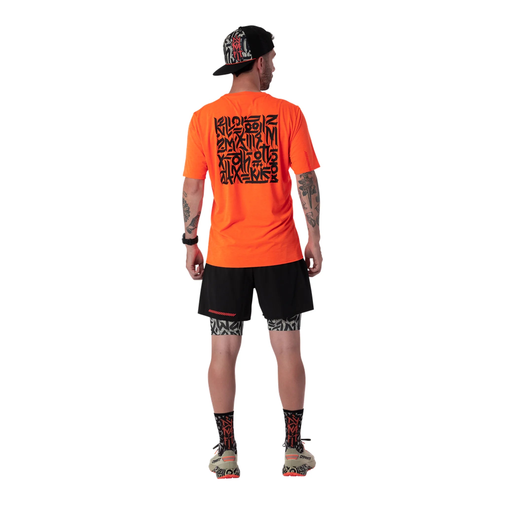 TRAIL T-SHIRT M