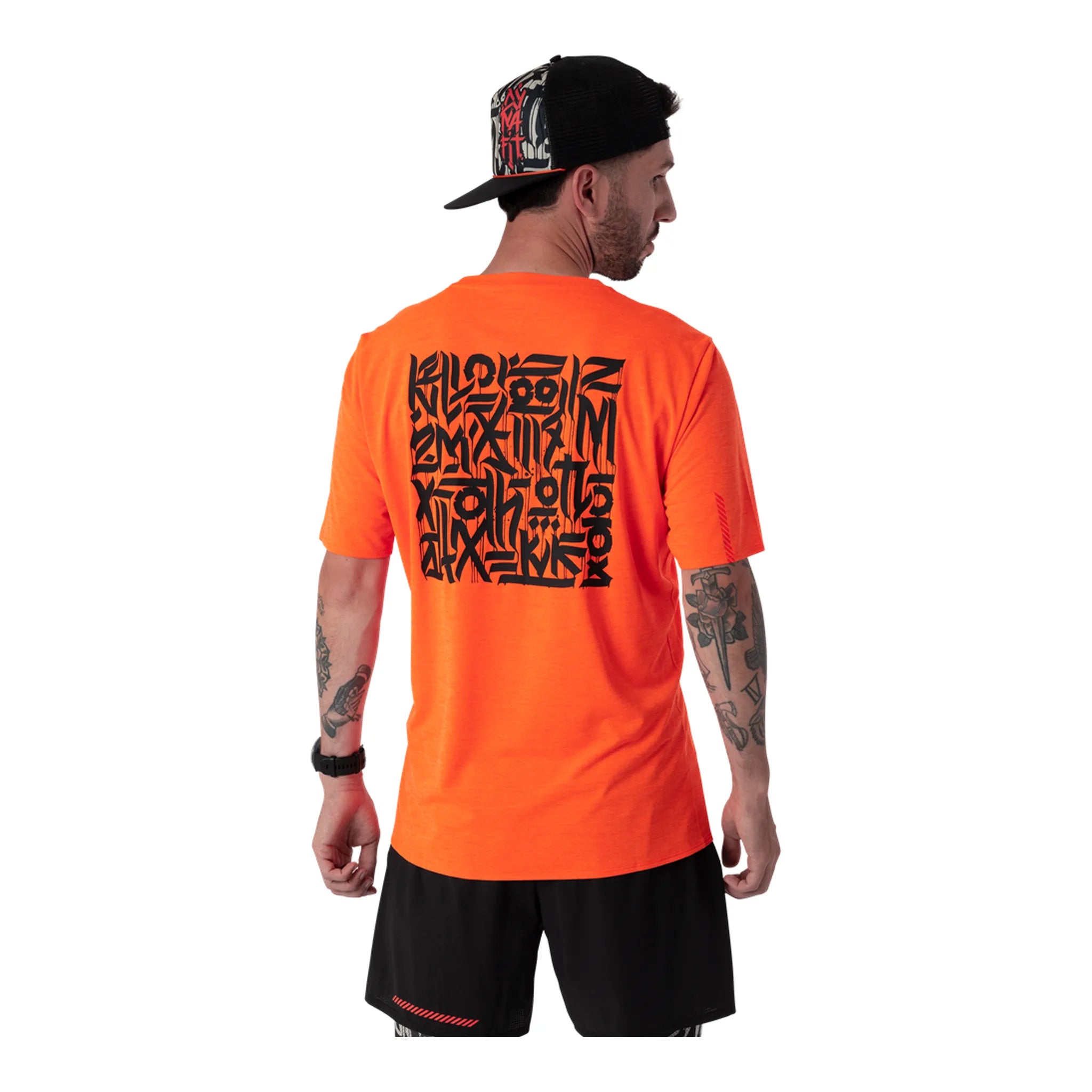 TRAIL T-SHIRT M