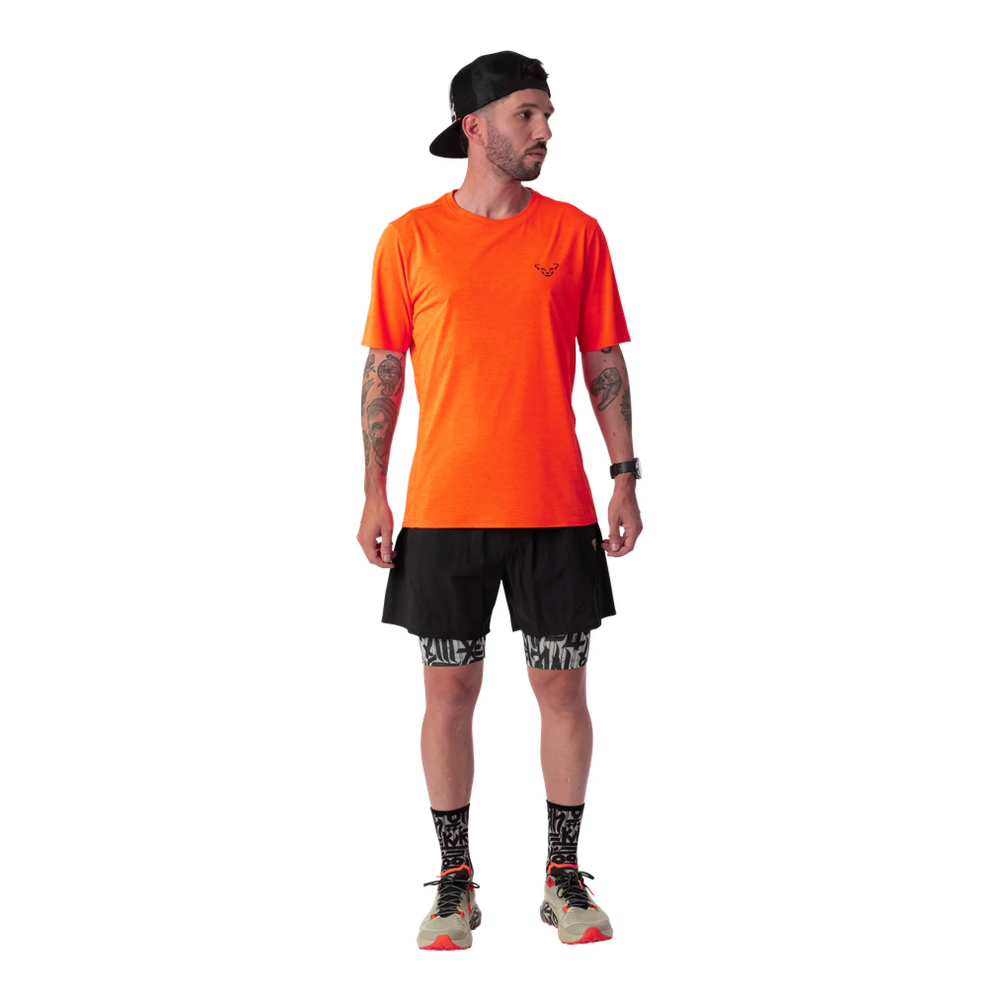 TRAIL T-SHIRT M