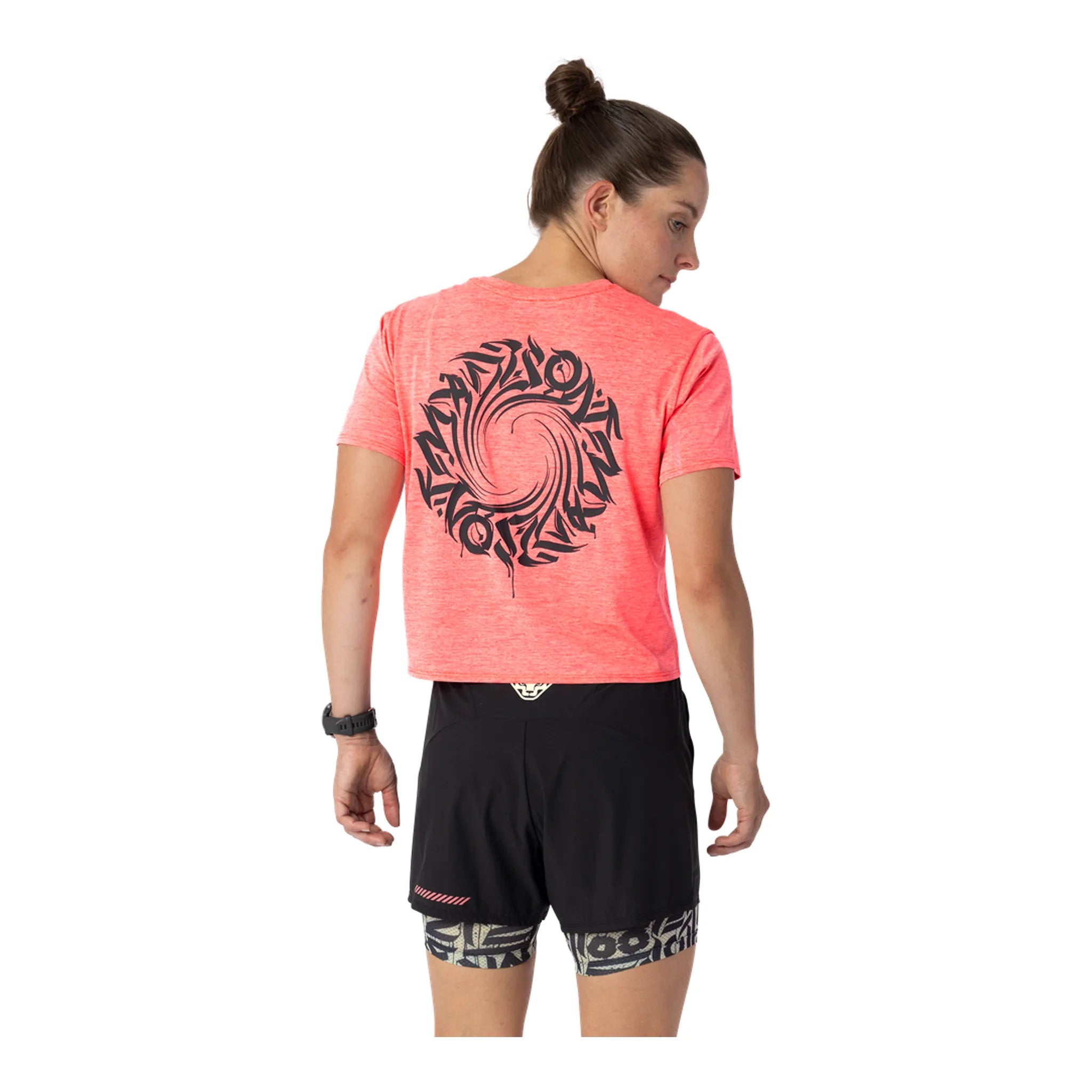 TRAIL T-SHIRT W