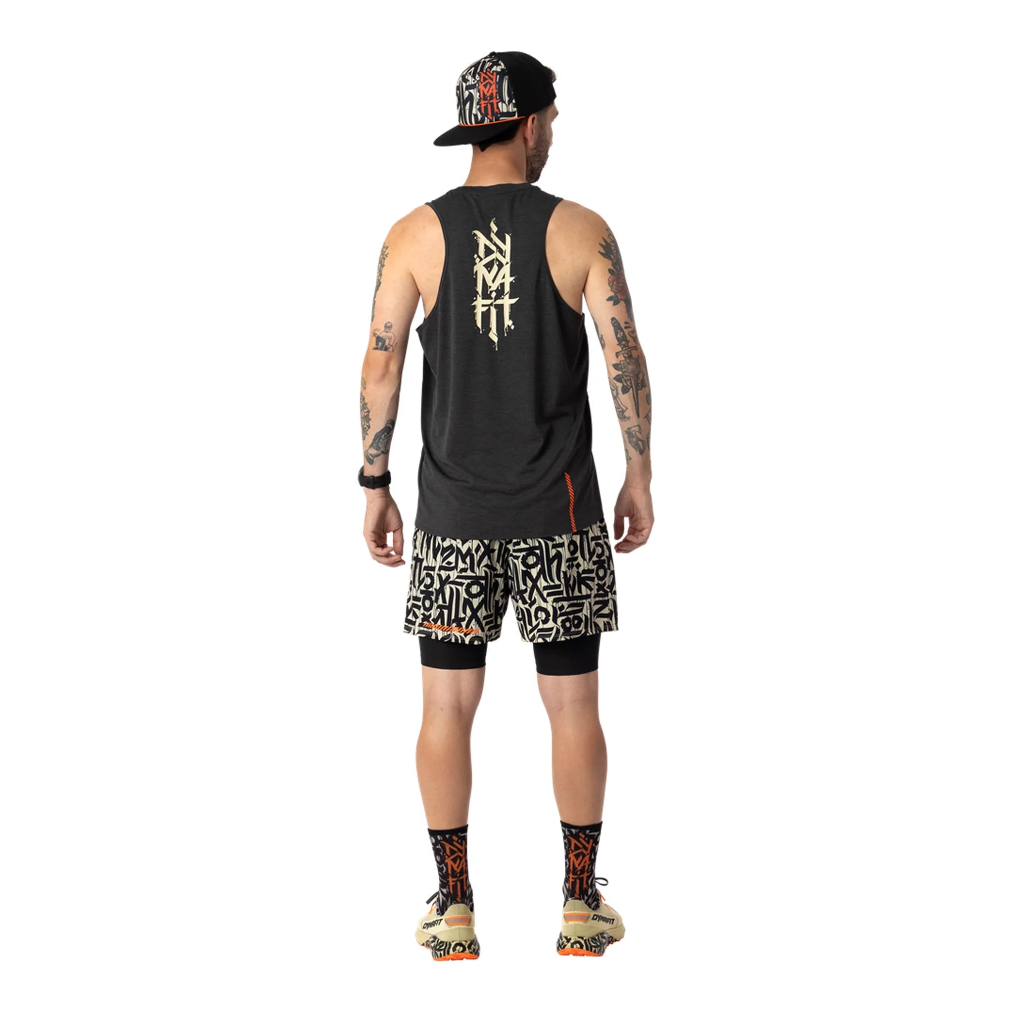 TRAIL TANK M