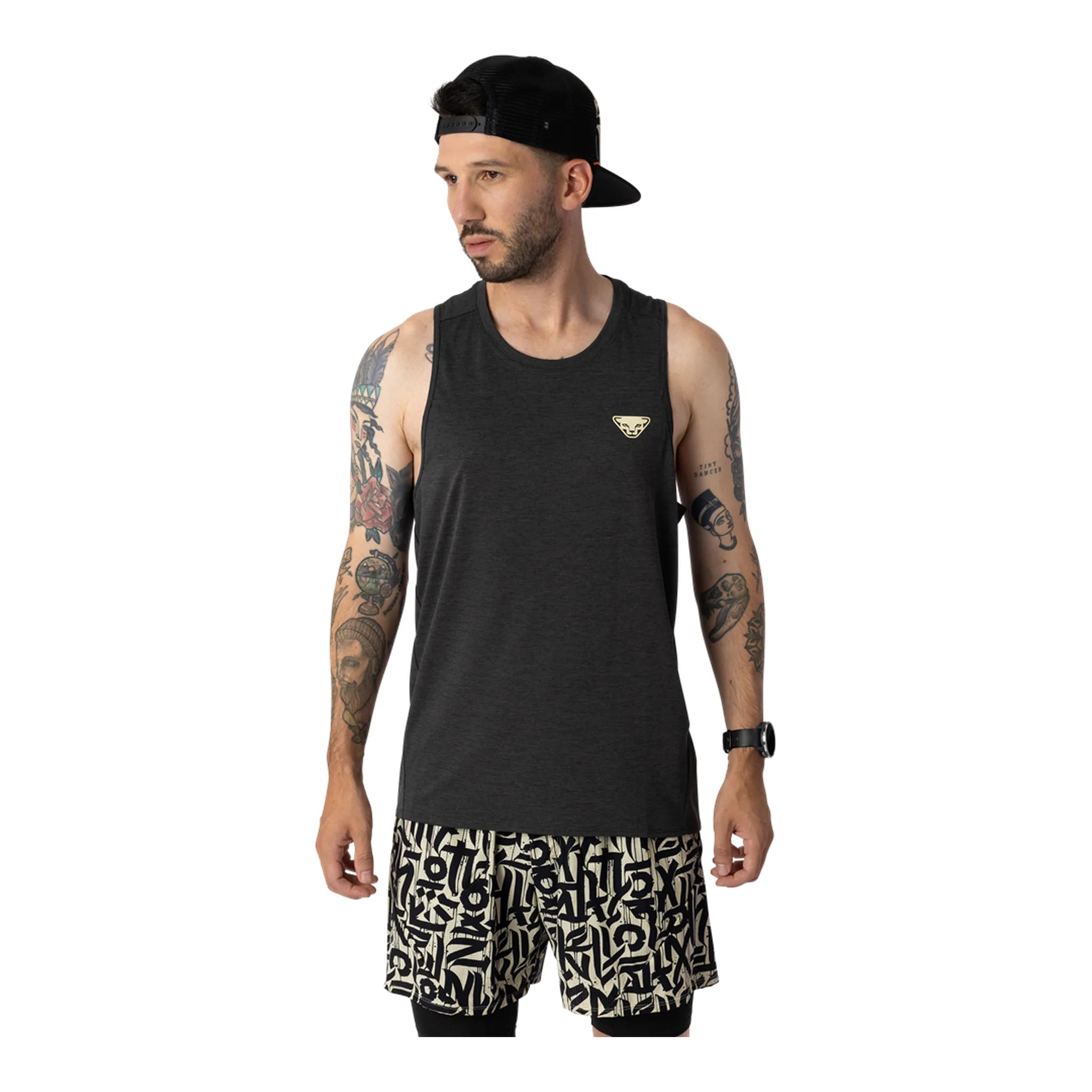 TRAIL TANK M