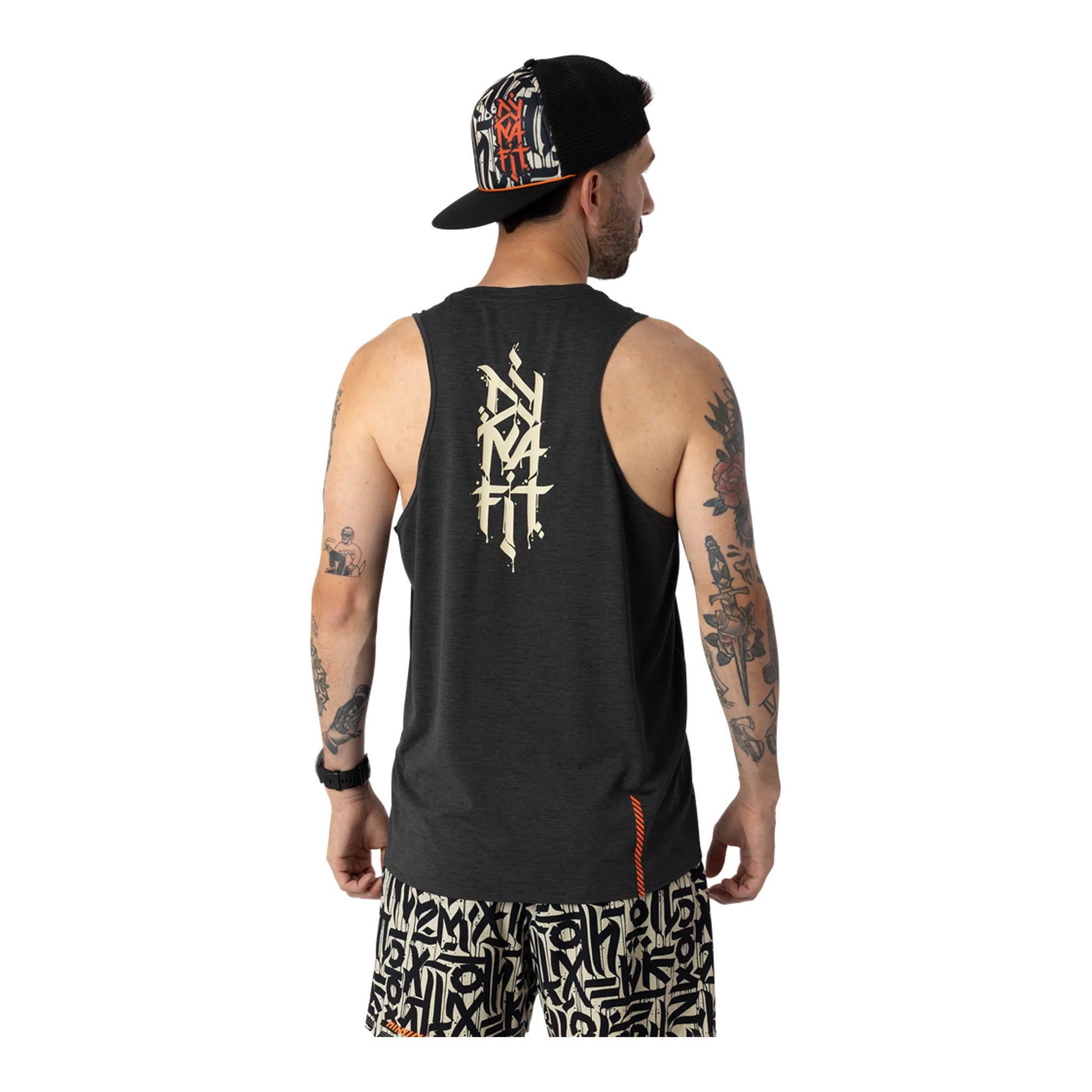 TRAIL TANK M
