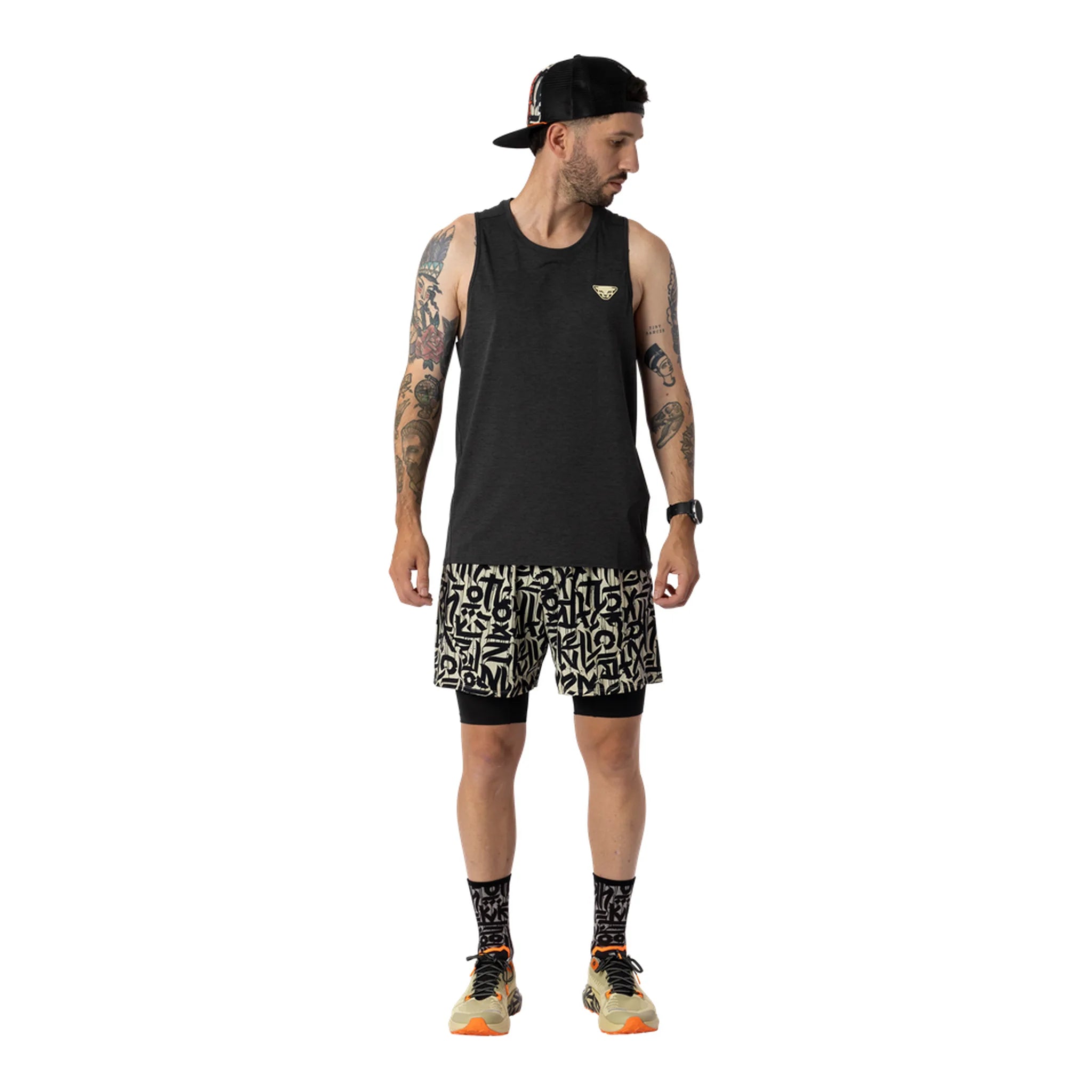 TRAIL TANK M