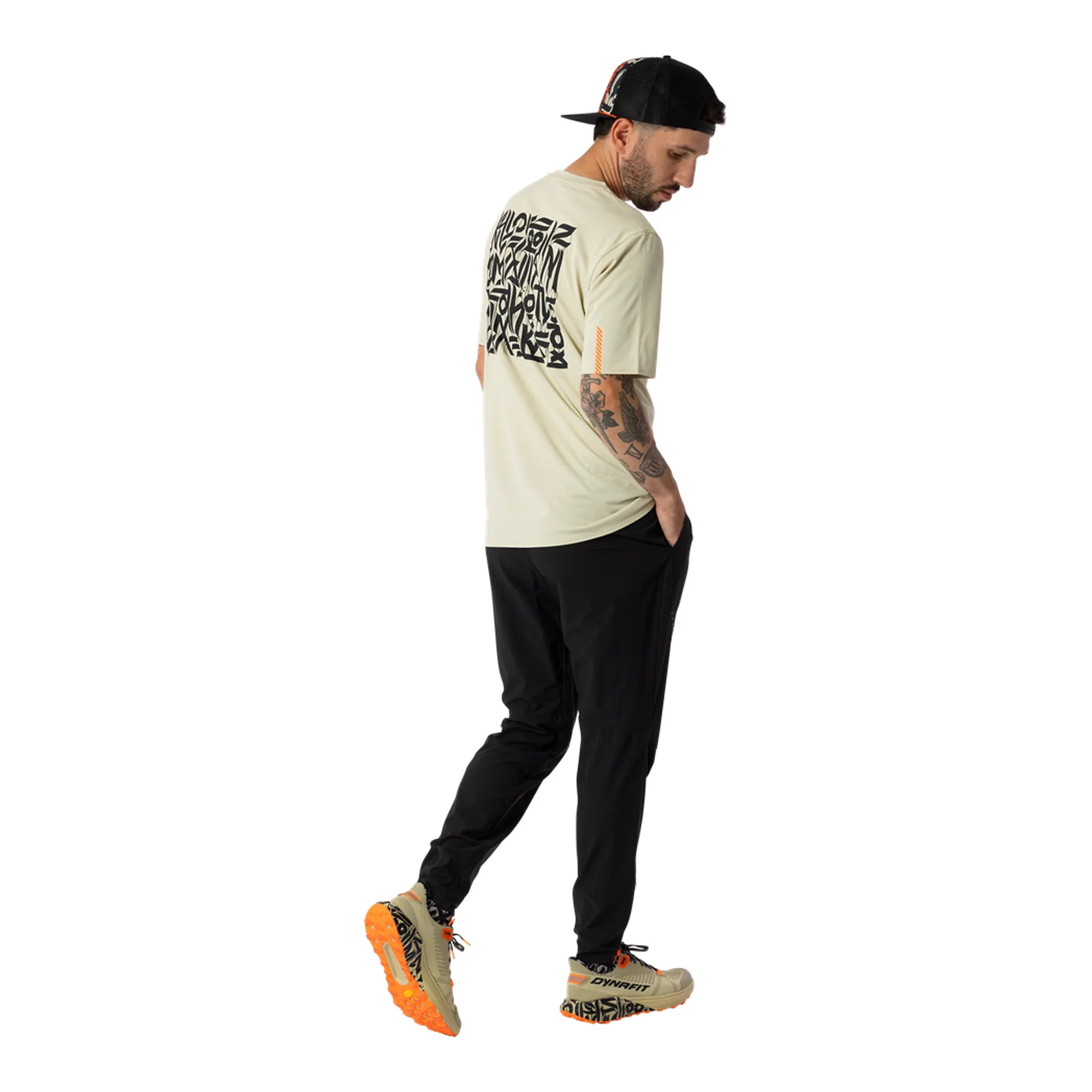 TRAIL PANTS M