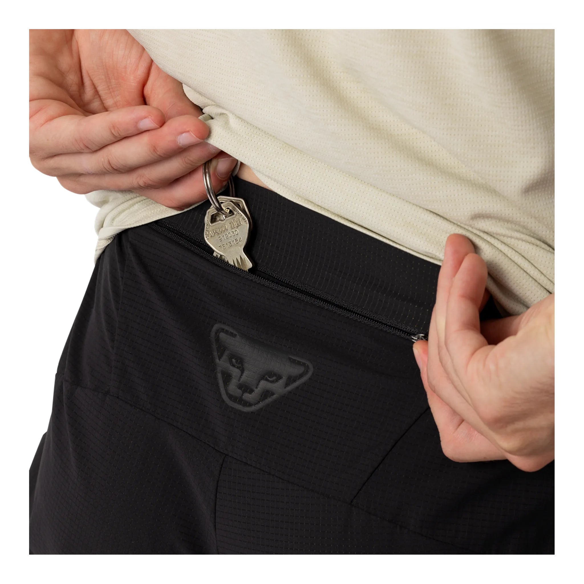 TRAIL PANTS M