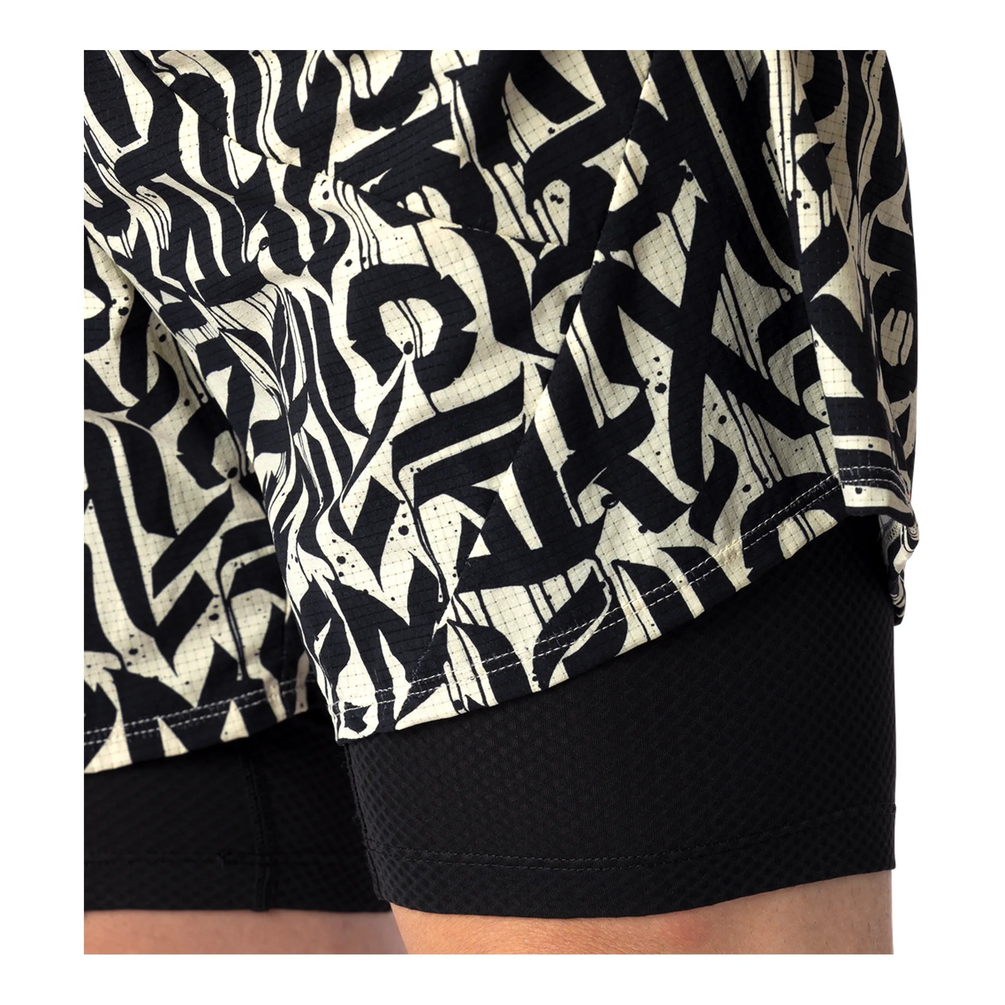 TRAIL 2IN1 SHORTS M