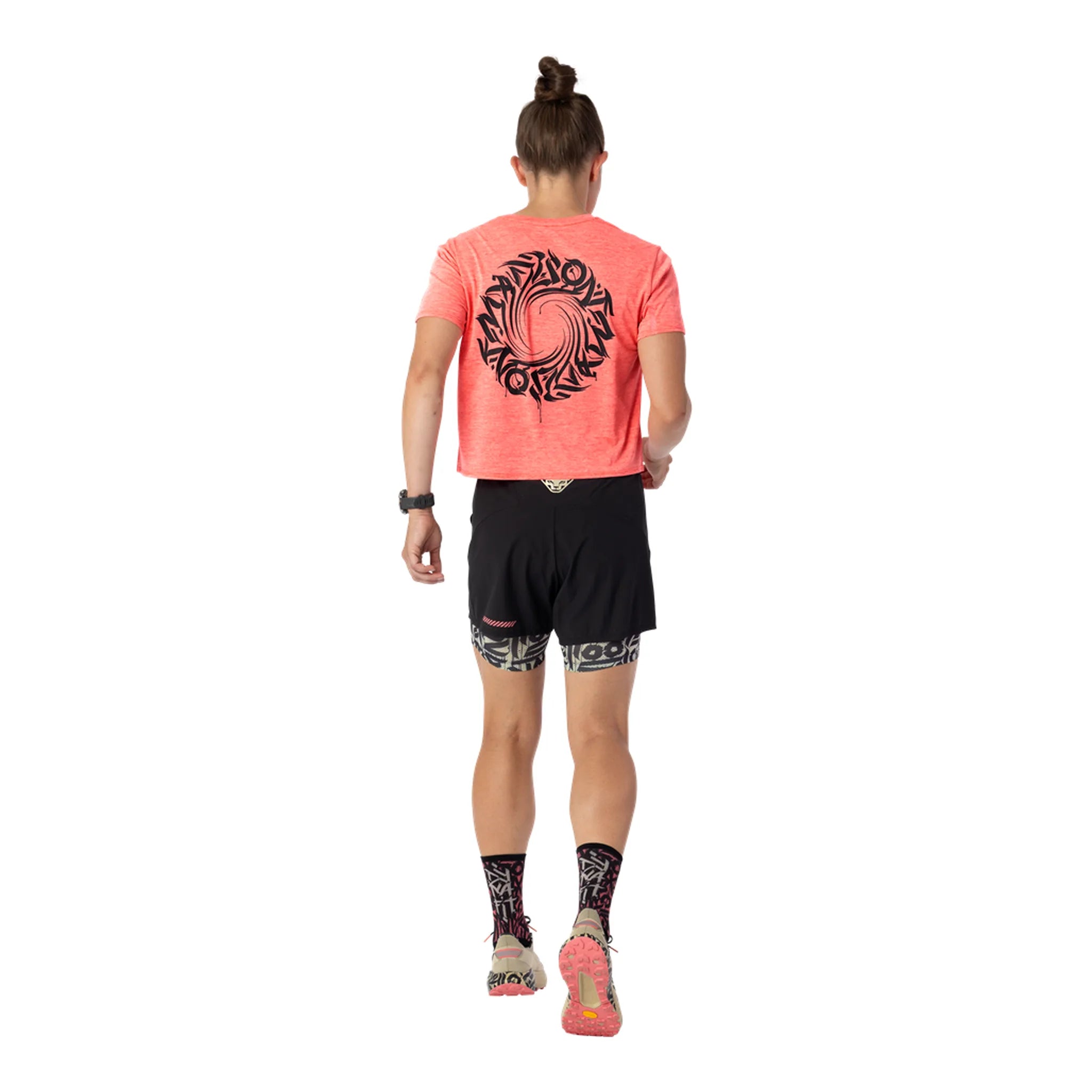 TRAIL 2IN1 SHORT W