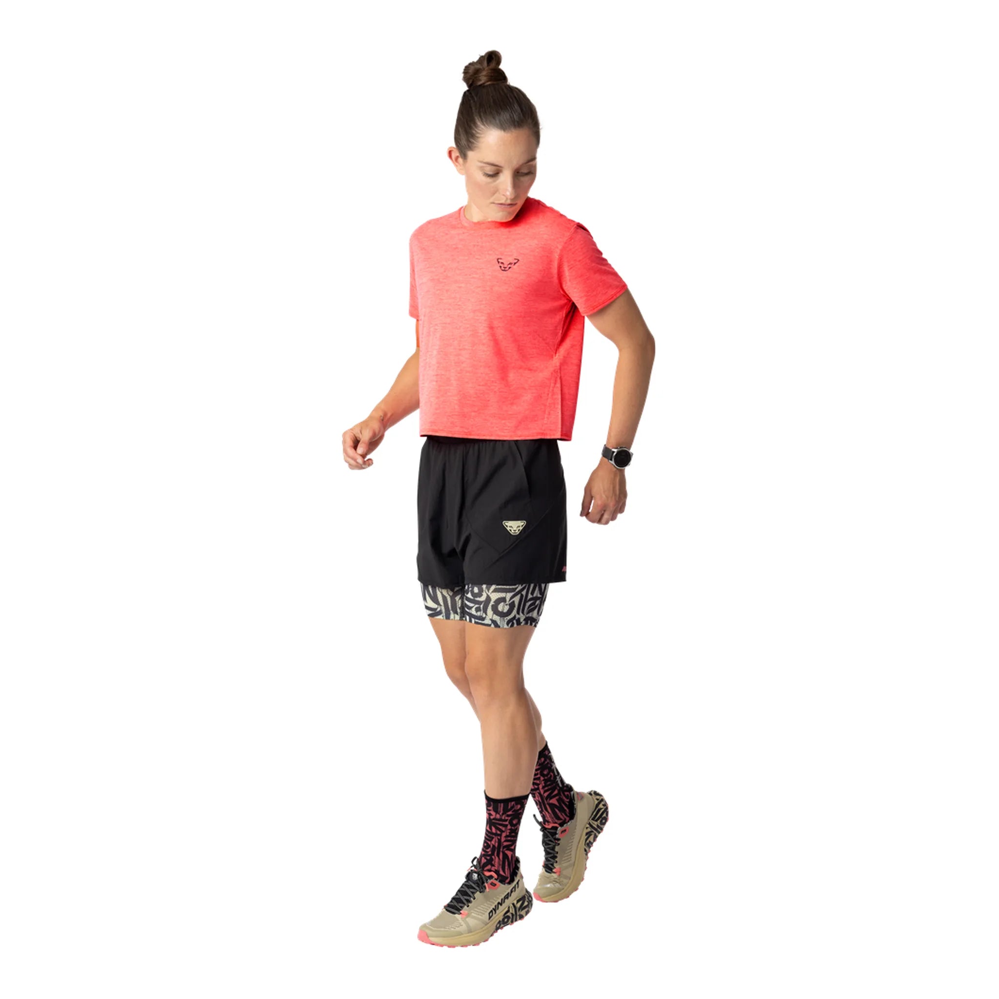 TRAIL 2IN1 SHORT W