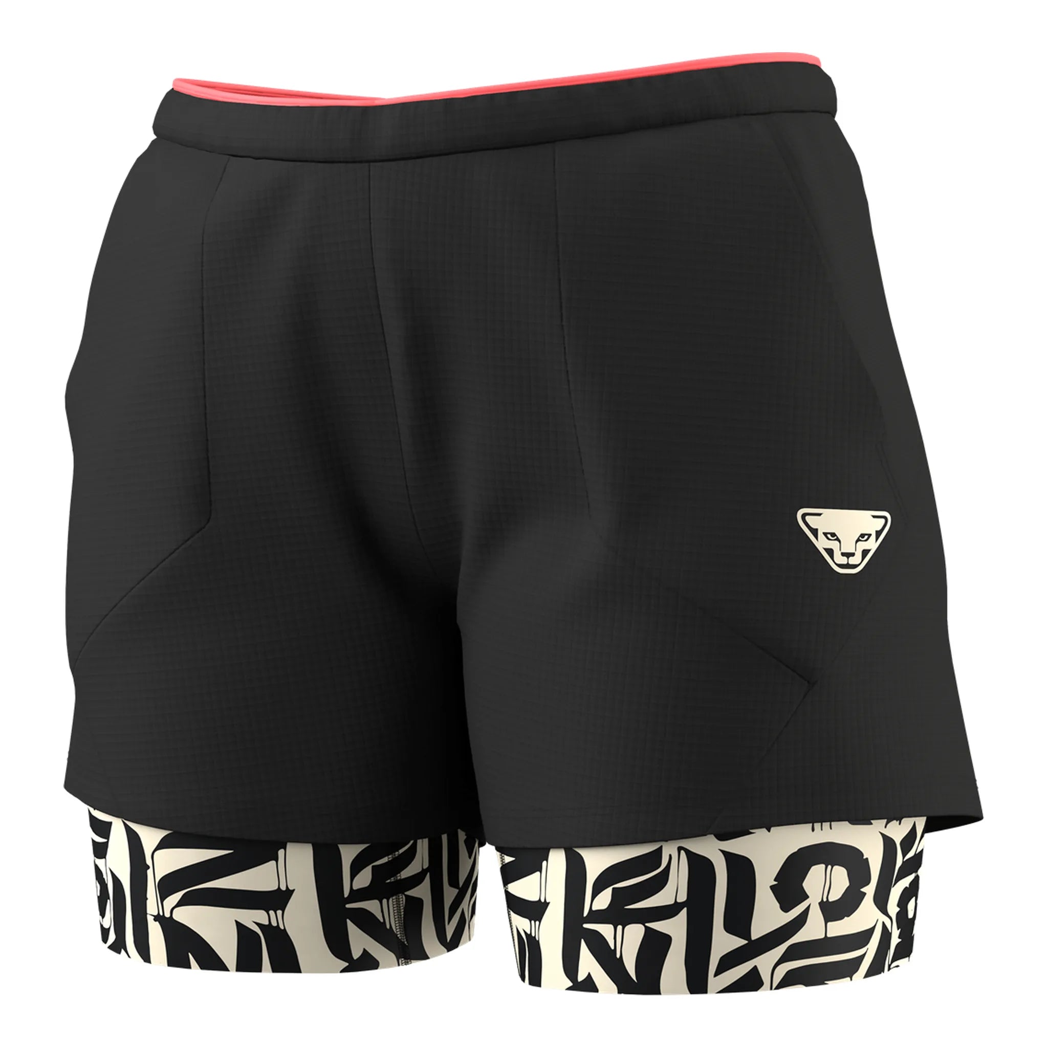 Dynafit TRAIL 2IN1 SHORT W Damen
